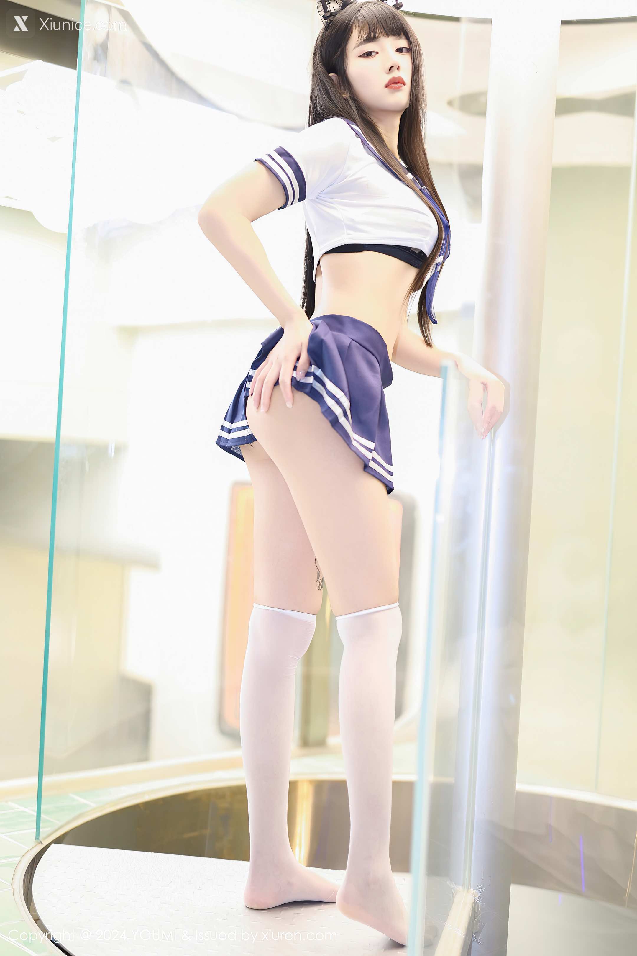 YouMi尤蜜荟 Vol.1048 赵可欣baby 第5张