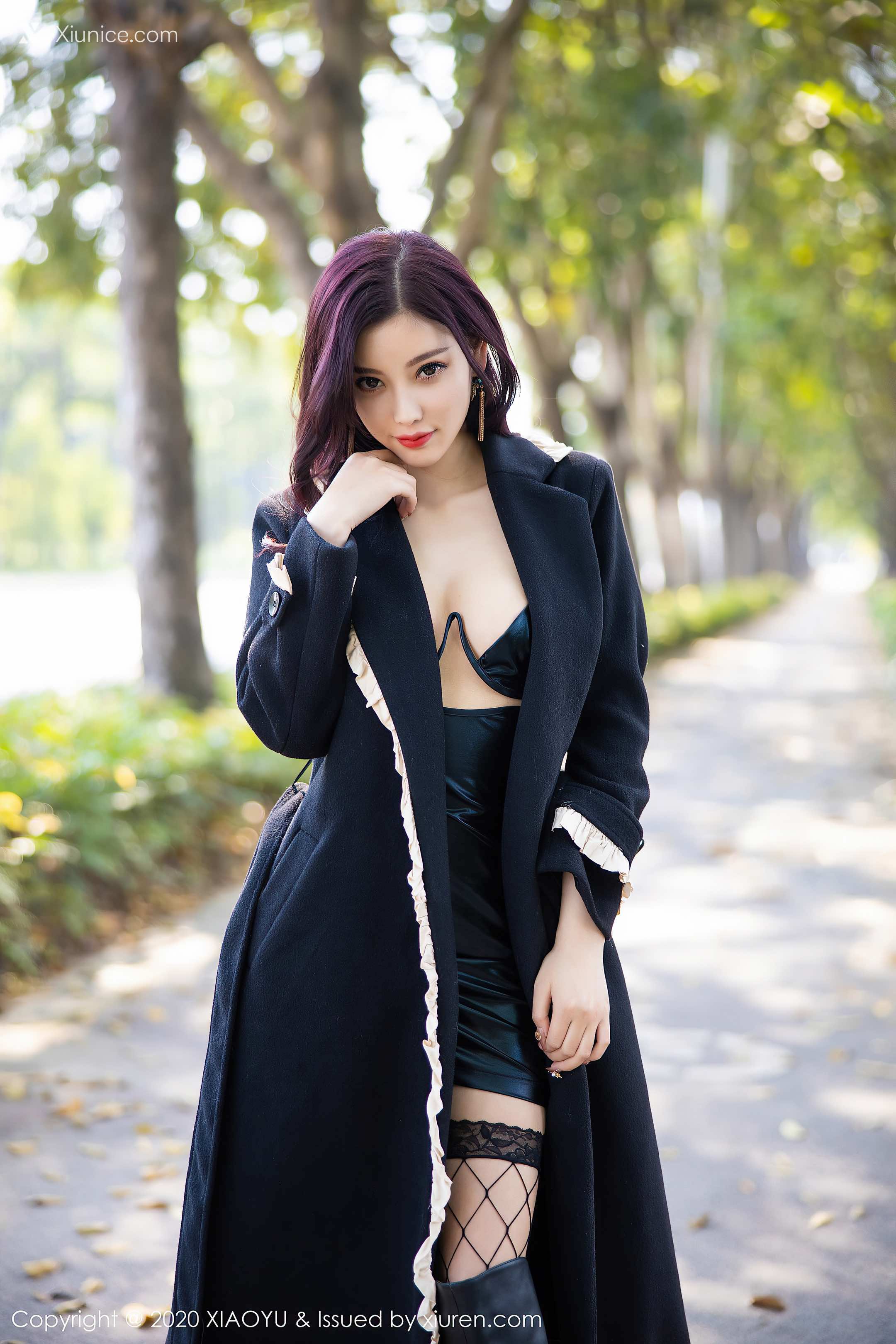 XiaoYu语画界 Vol.0338 杨晨晨sugar 第45张