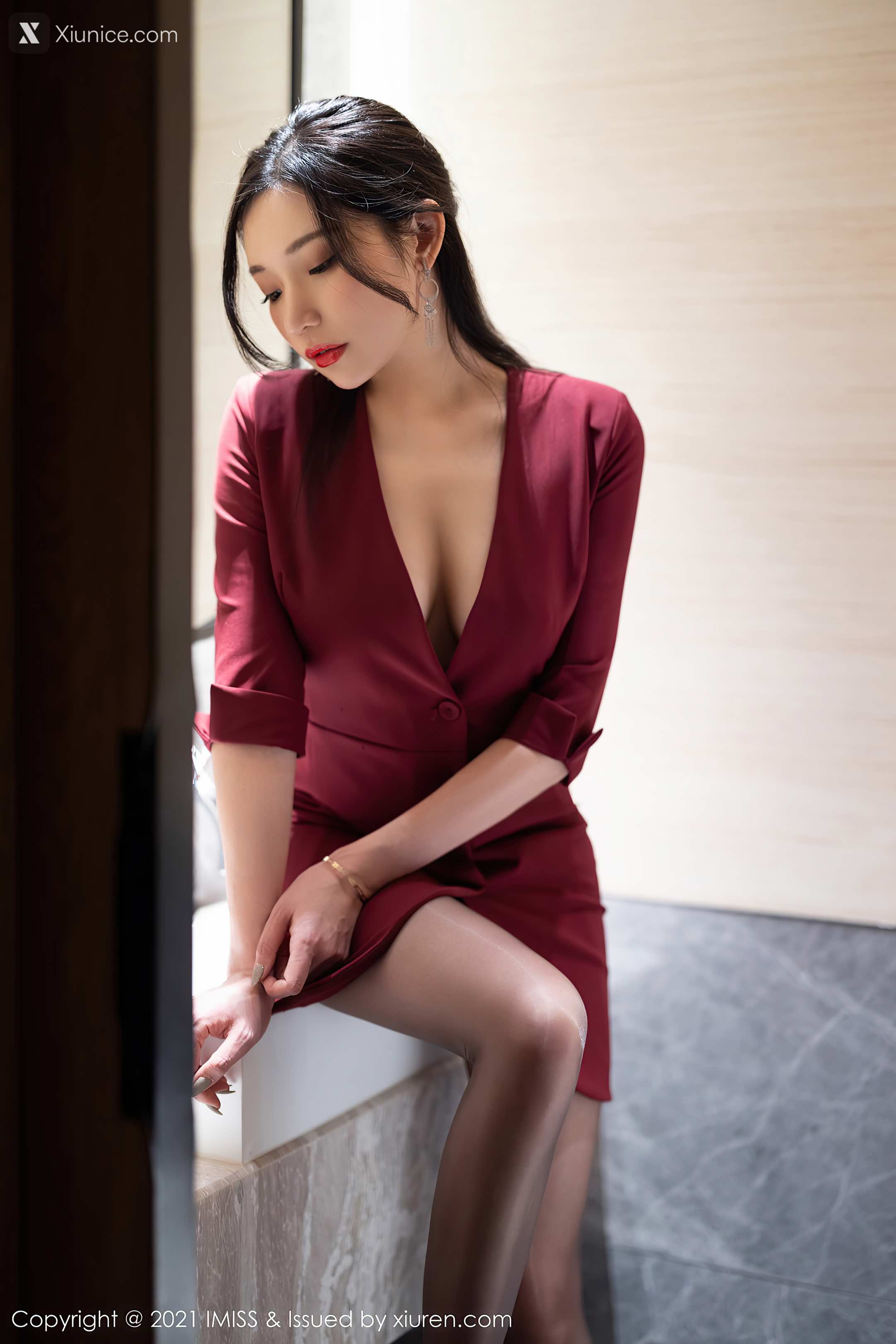 IMiss爱蜜社 No.0598 小狐狸Kathryn 第65张
