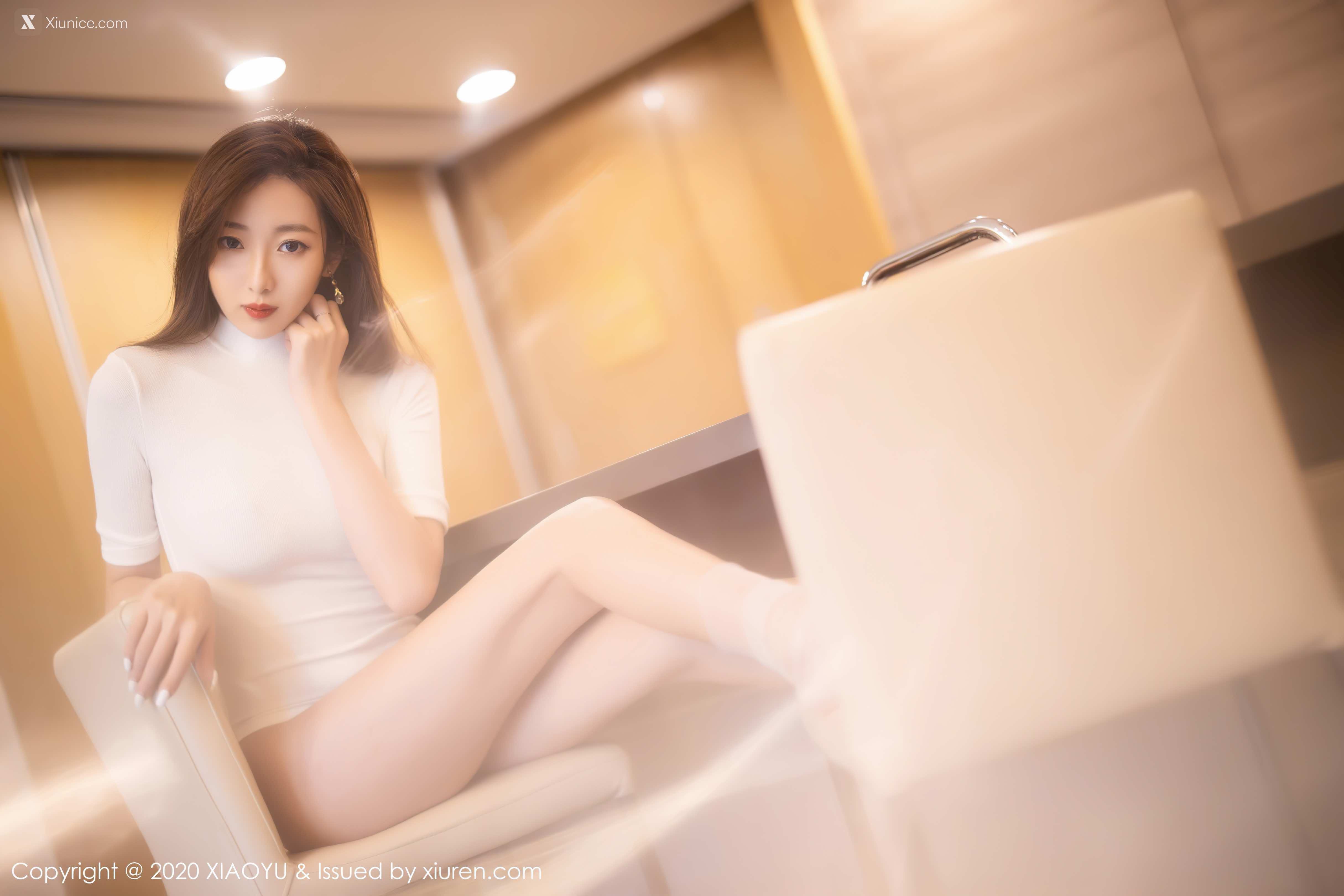 XiaoYu语画界 Vol.0389 安琪Yee 第23张