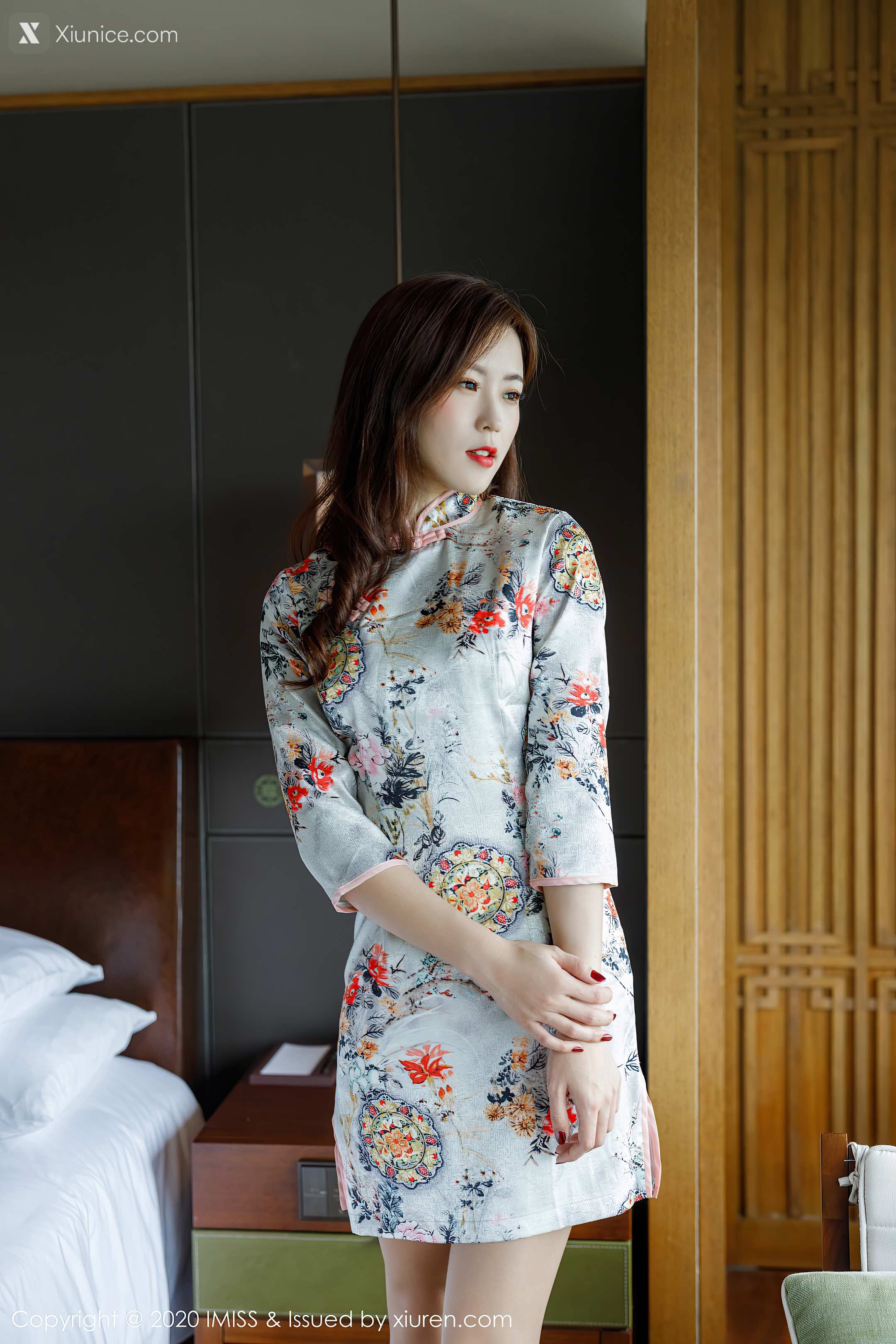 IMiss爱蜜社 No.0534 杨紫嫣Cynthia 第56张