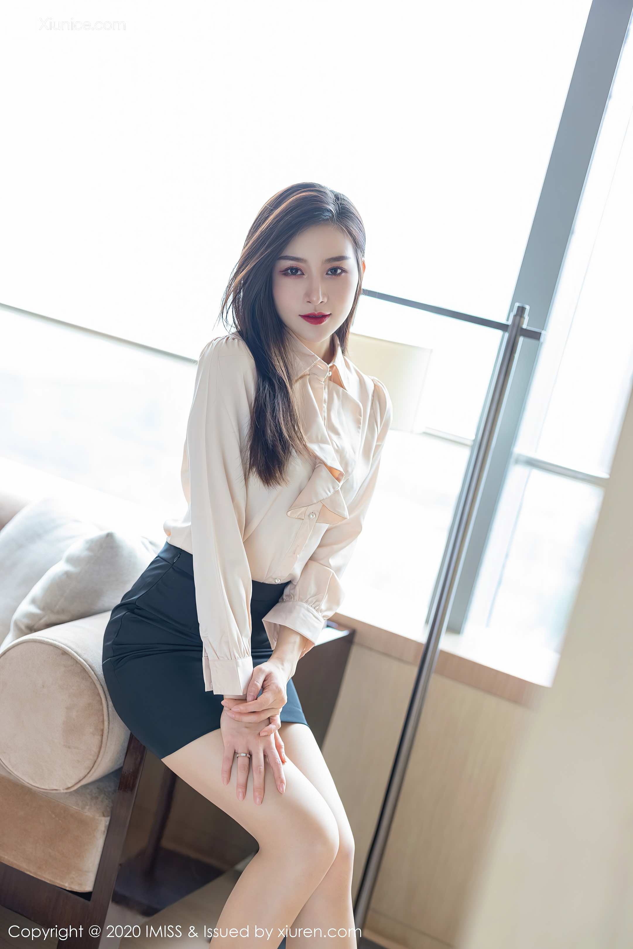 IMiss爱蜜社 No.0528 Vanessa 第11张