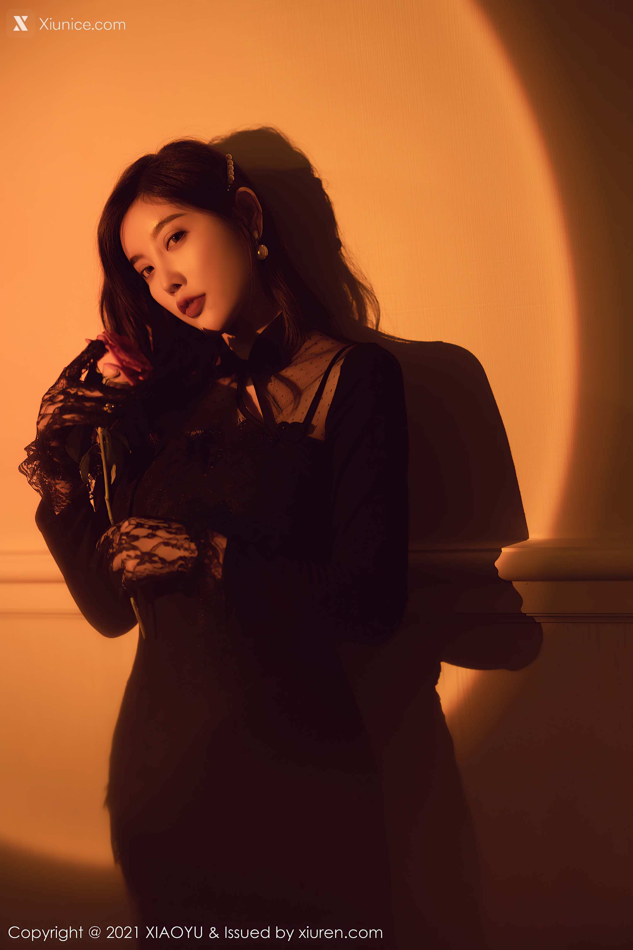 XiaoYu语画界 Vol.0612 杨晨晨Yome 第26张