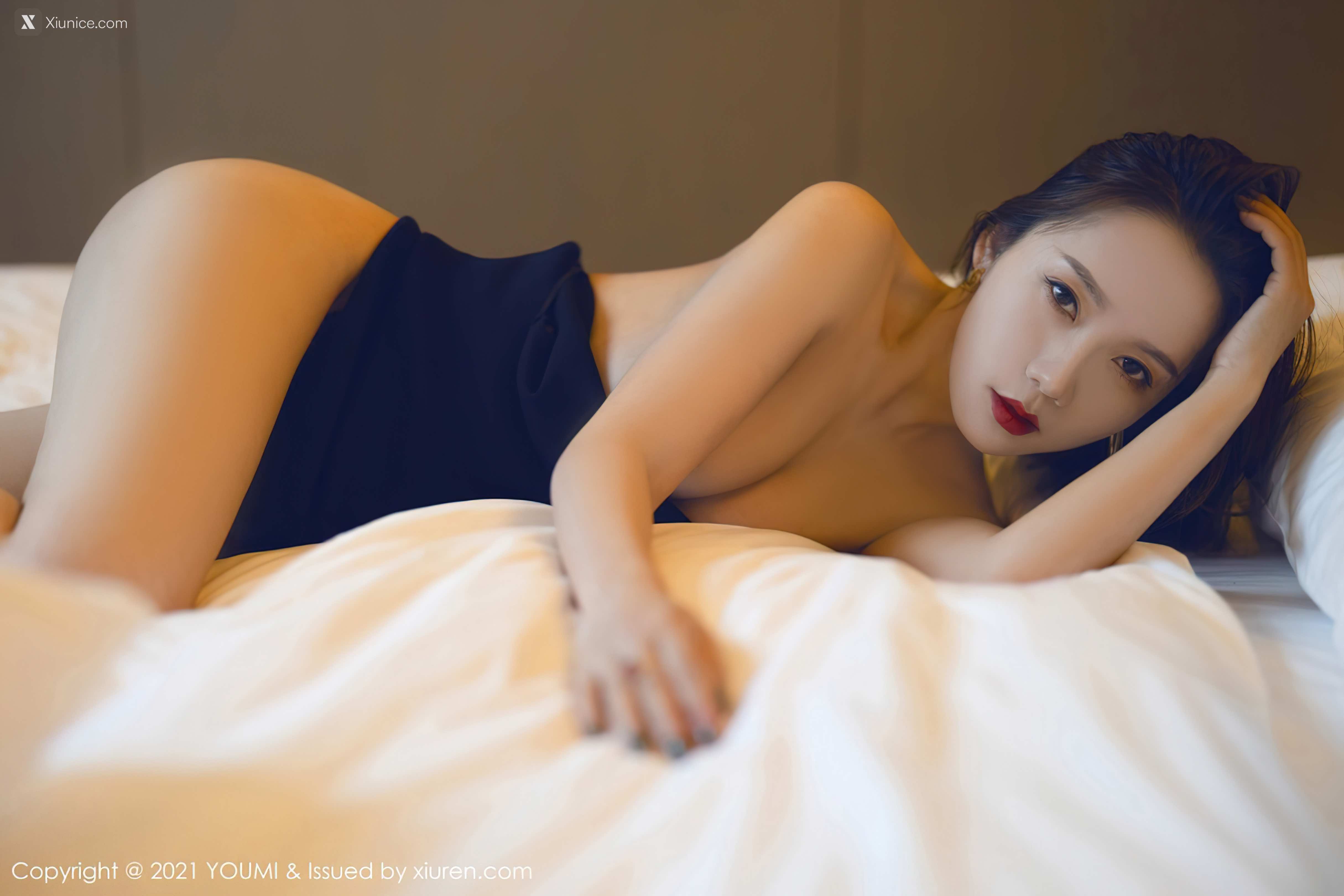 YouMi尤蜜荟 Vol.0710 艾静香 第45张