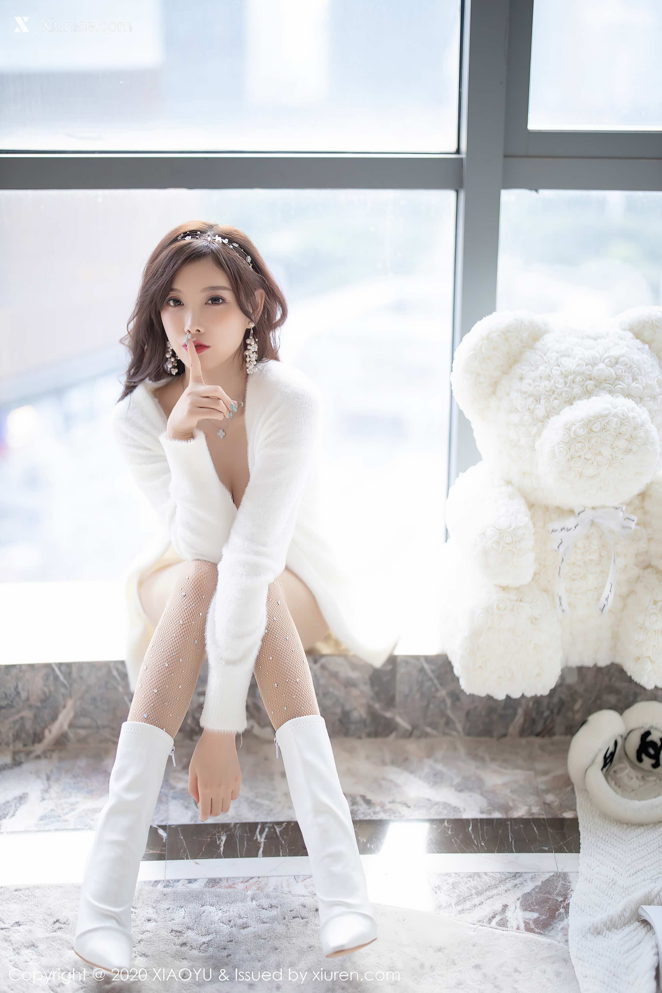 XiaoYu语画界 Vol.0437 杨晨晨sugar 第8张