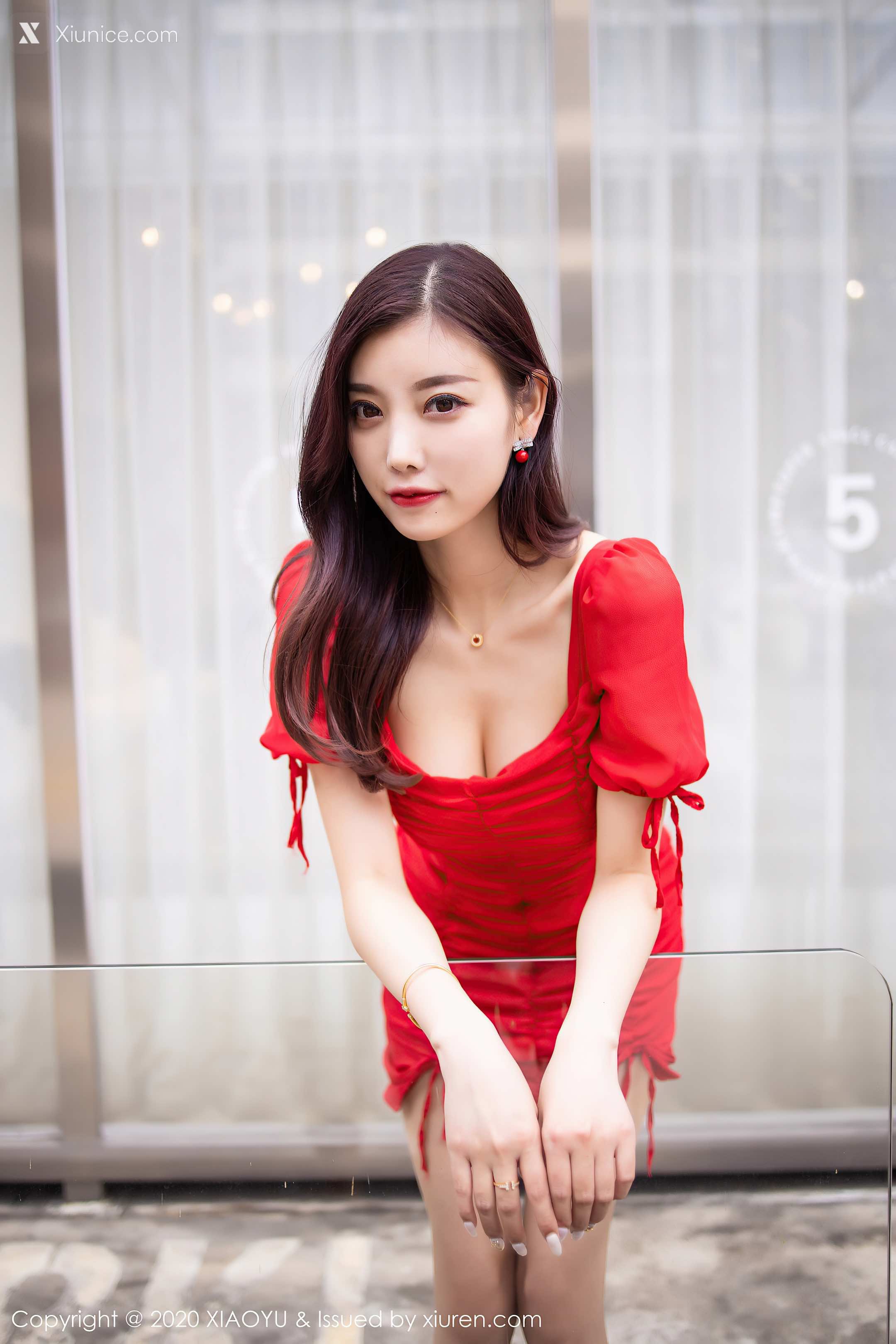 XiaoYu语画界 Vol.0326 杨晨晨sugar 第15张