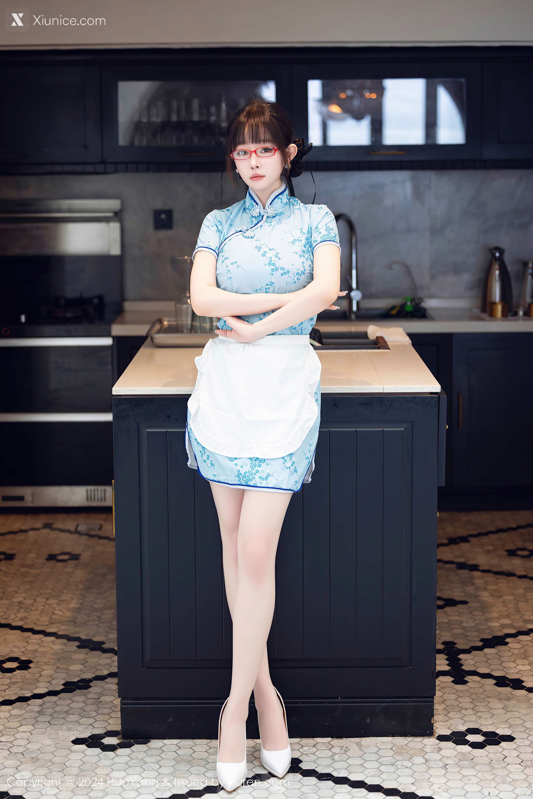 HuaYang花漾 Vol.593 王雨纯 第1张