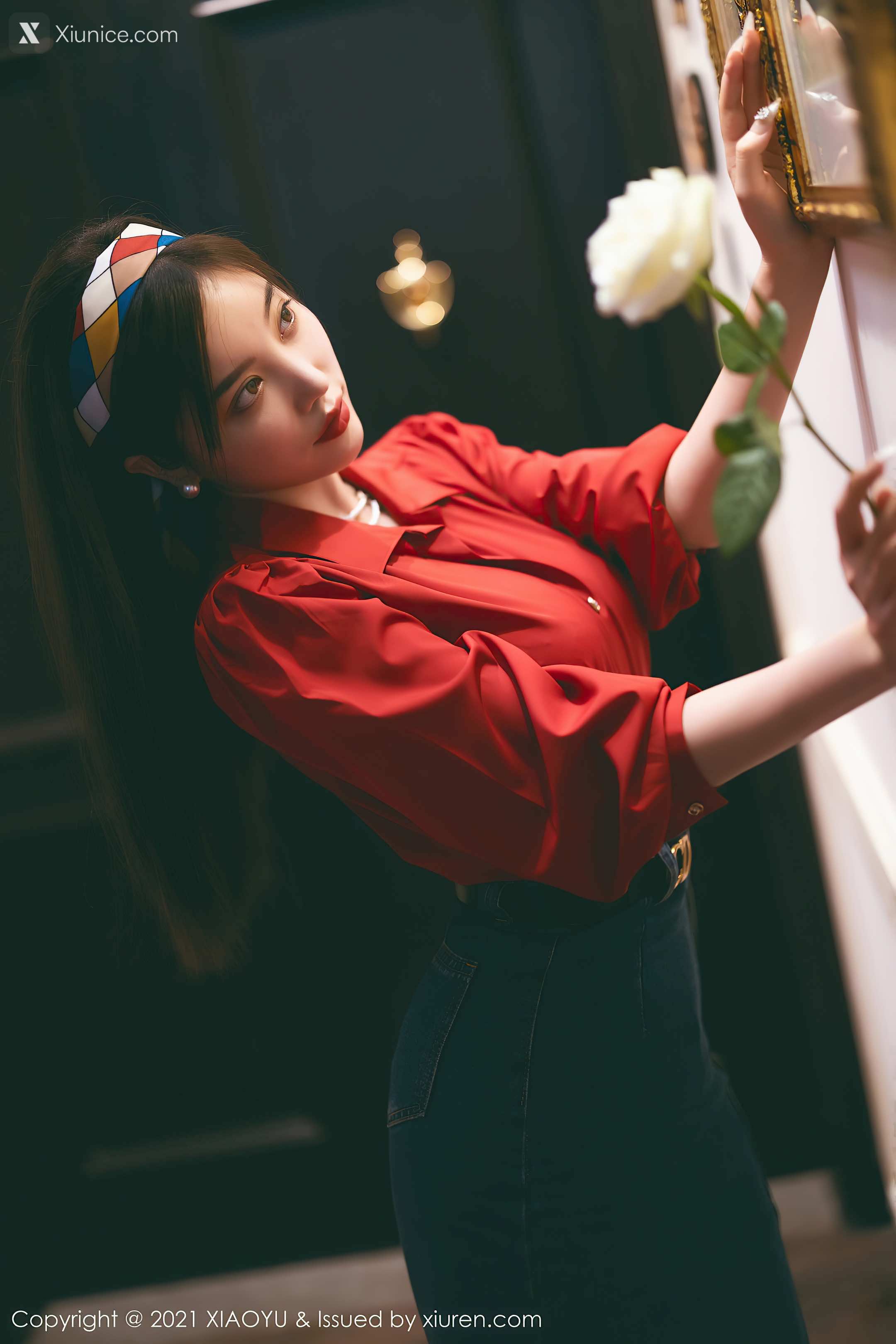 XiaoYu语画界 Vol.0618 杨晨晨Yome 第11张