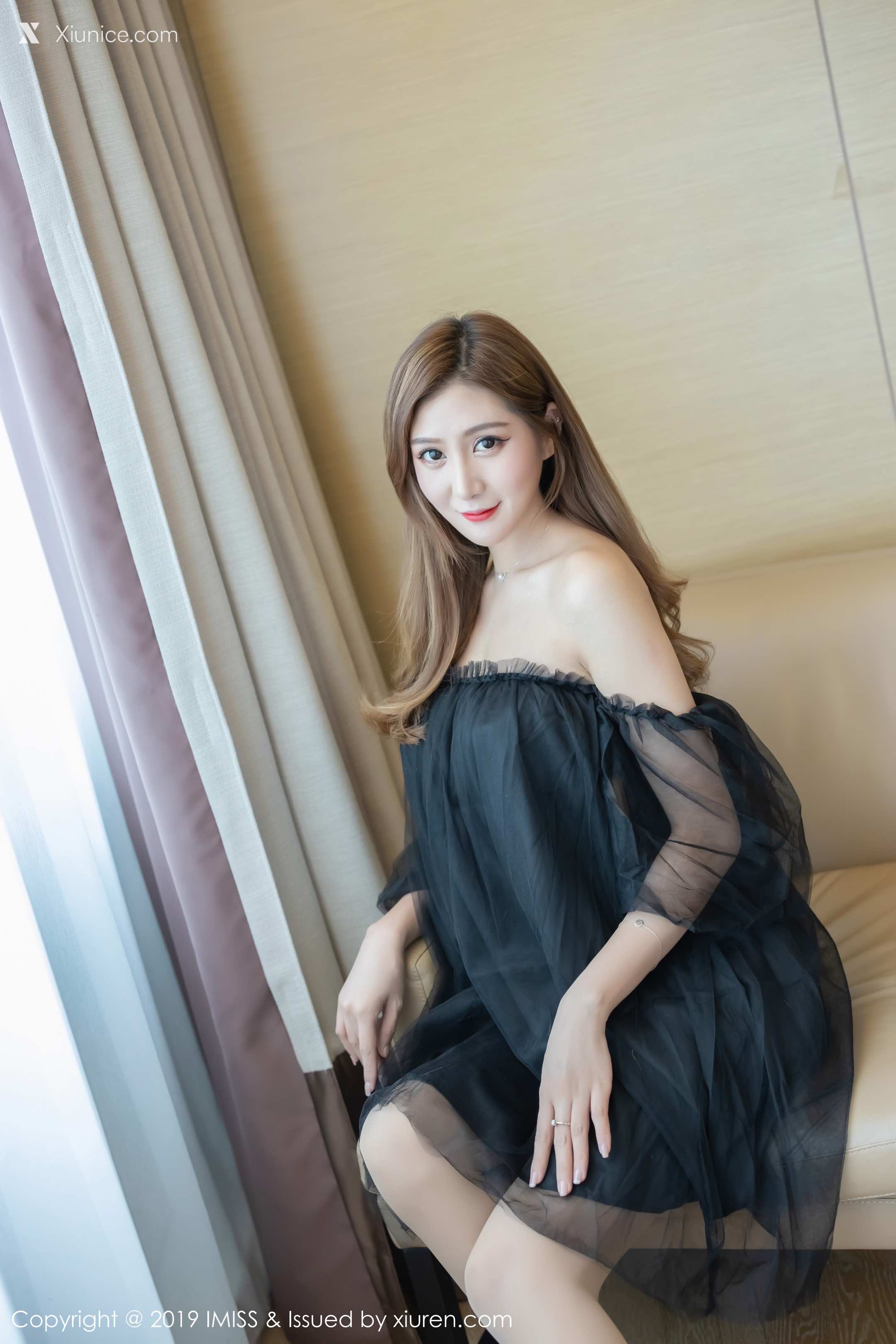 IMiss爱蜜社 No.0369 ceci 第2张