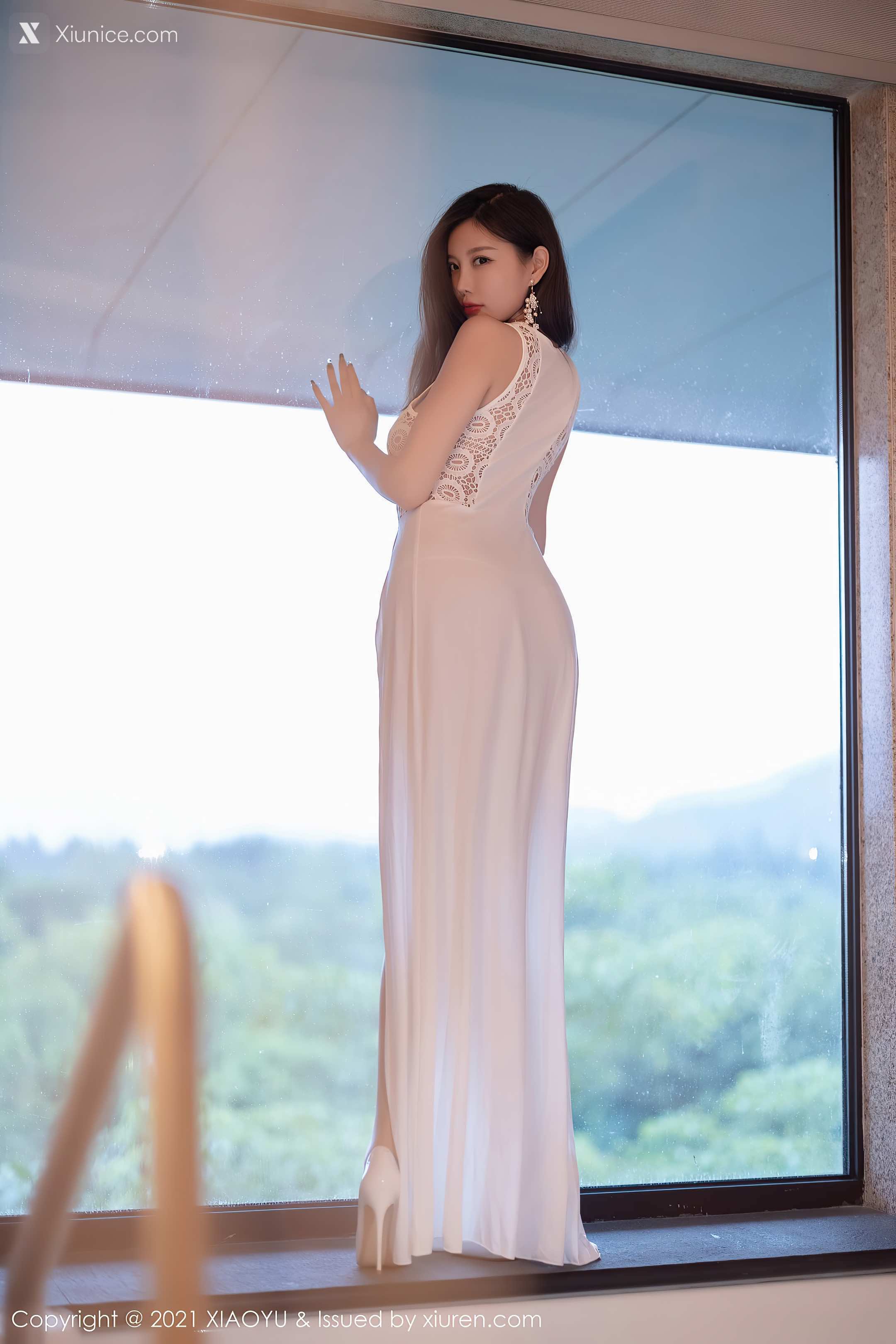 XiaoYu语画界 Vol.0653 杨晨晨Yome 第10张