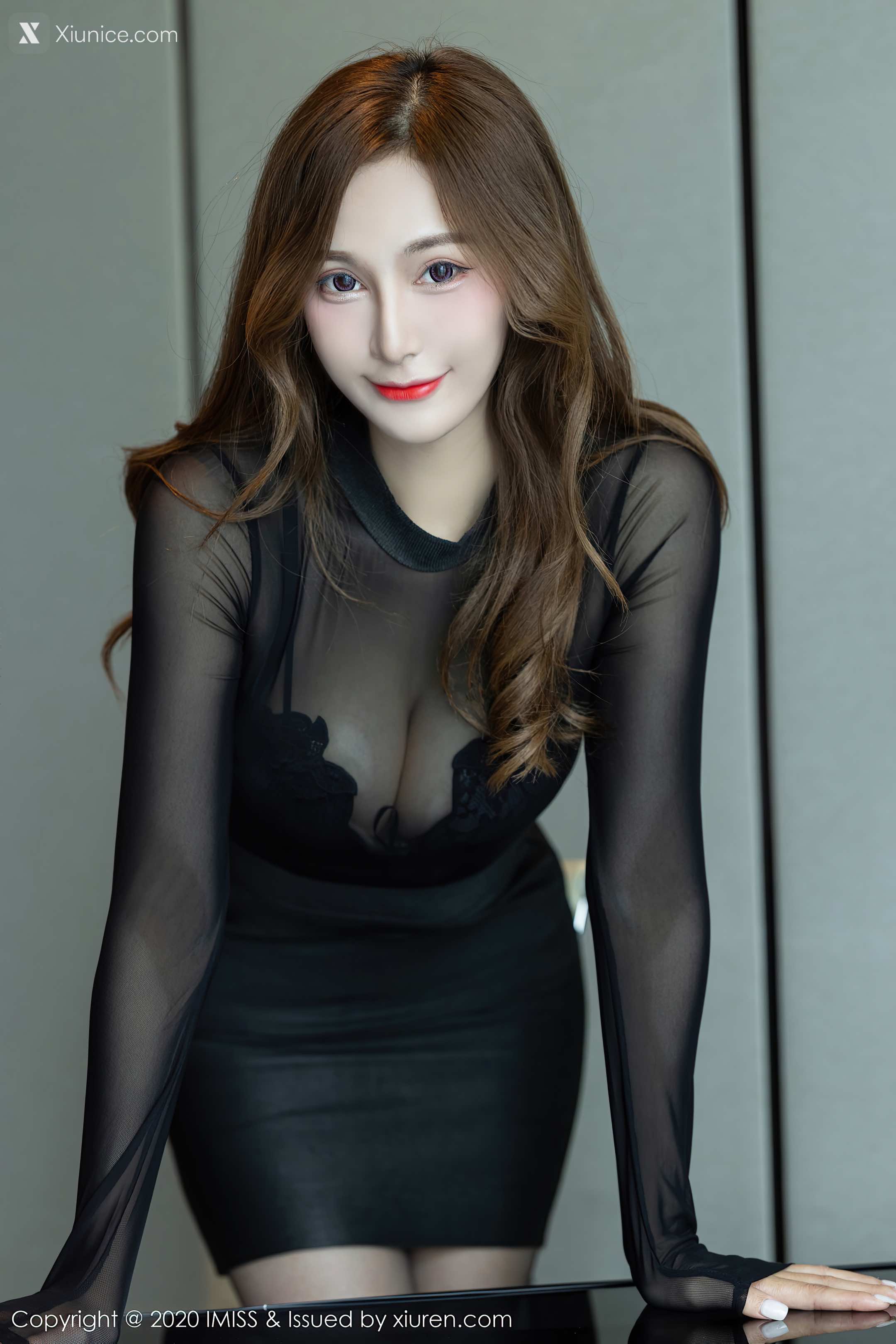 IMiss爱蜜社 No.0529 Lavinia肉肉 第8张