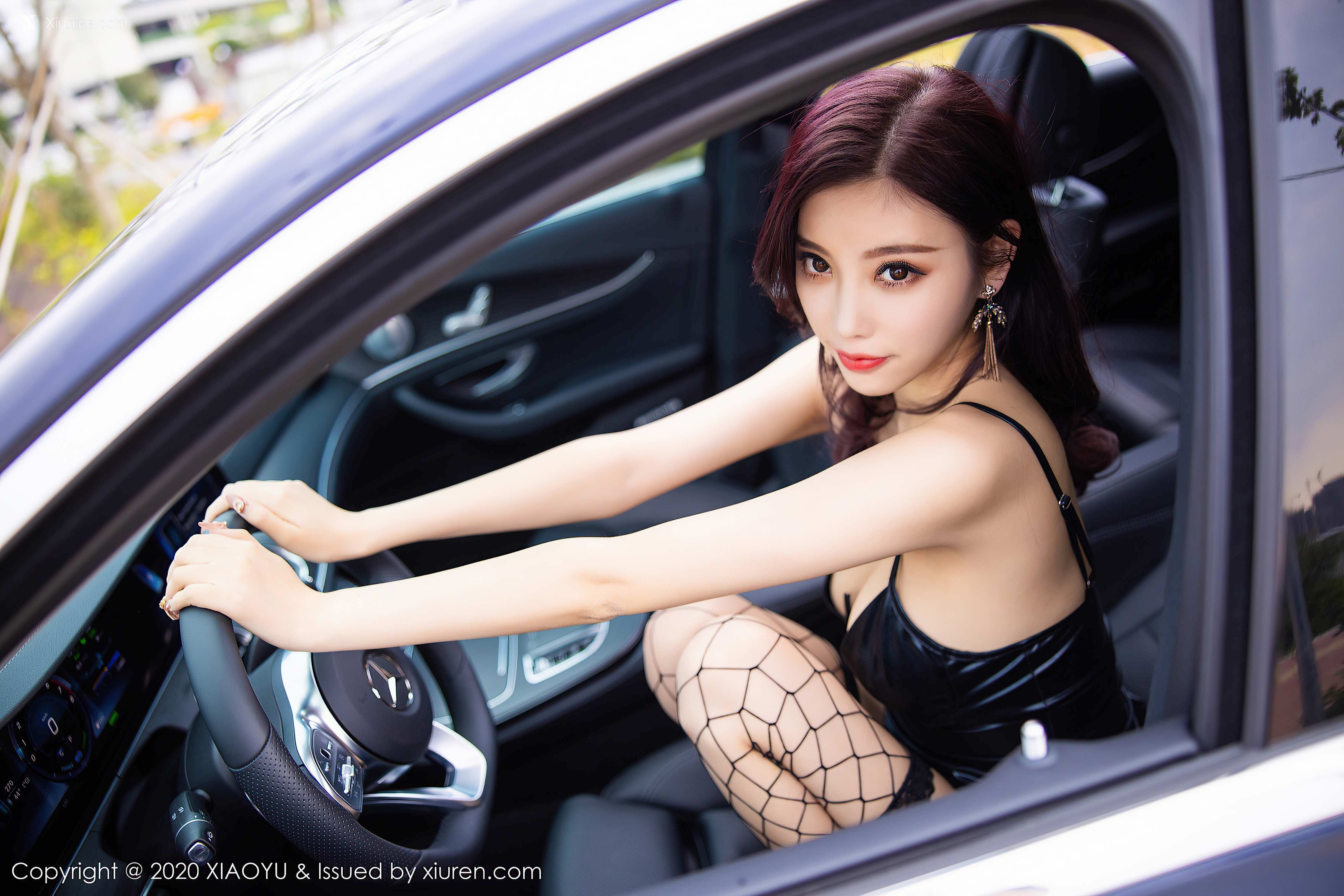 XiaoYu语画界 Vol.0338 杨晨晨sugar 第55张