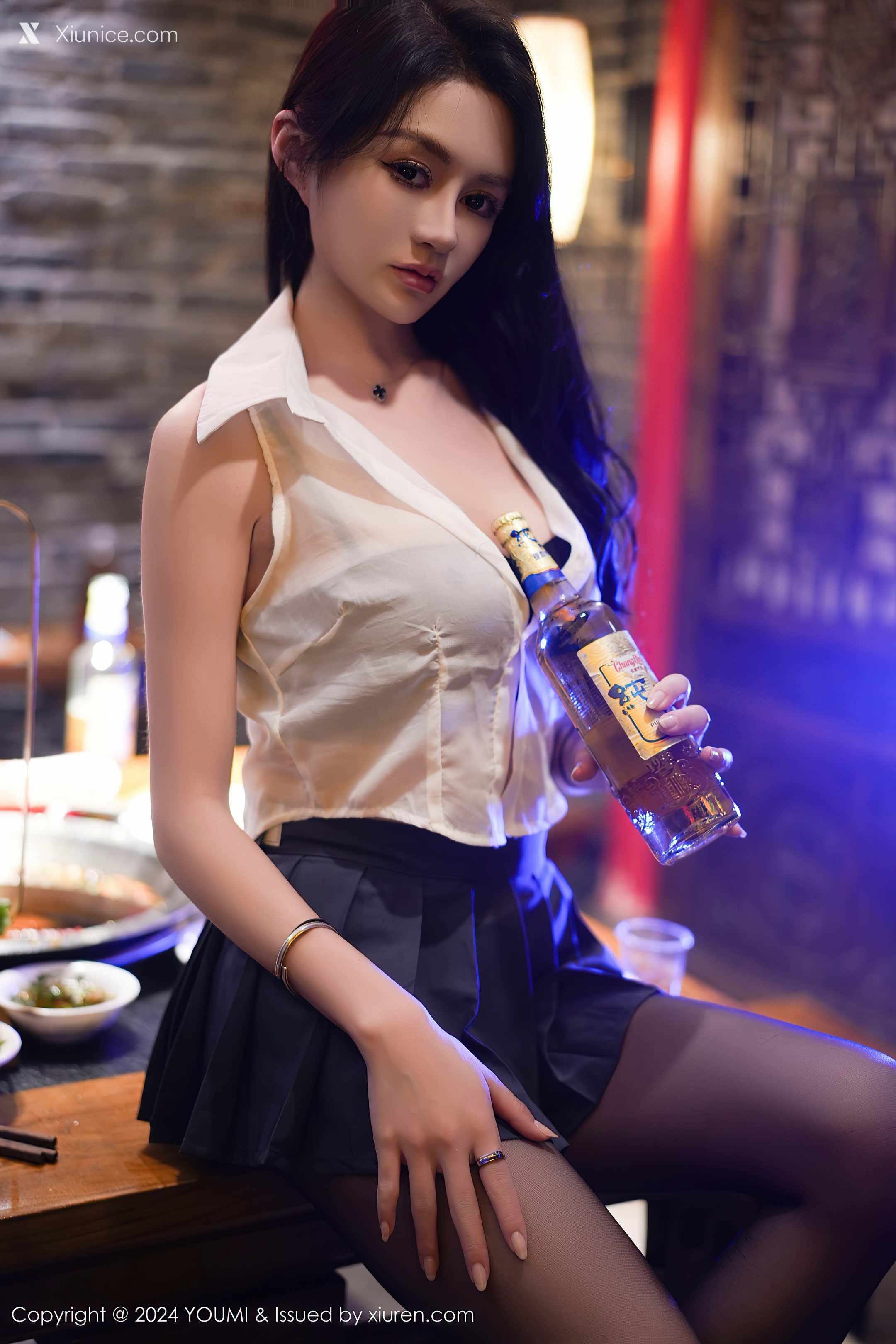YouMi尤蜜荟 Vol.1062 林幼一 第3张