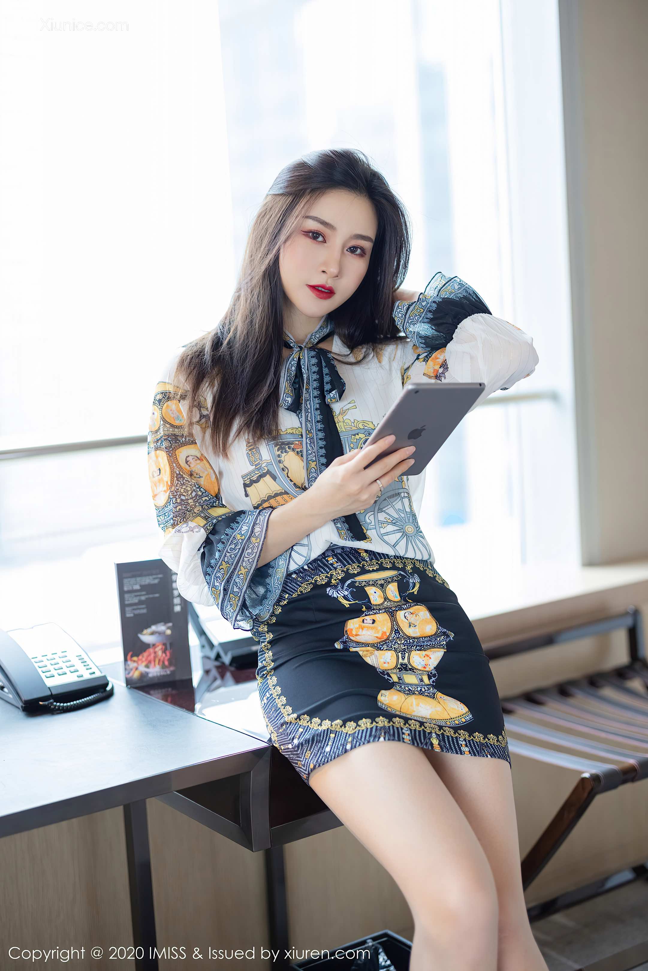 IMiss爱蜜社 No.0525 Vanessa 第11张