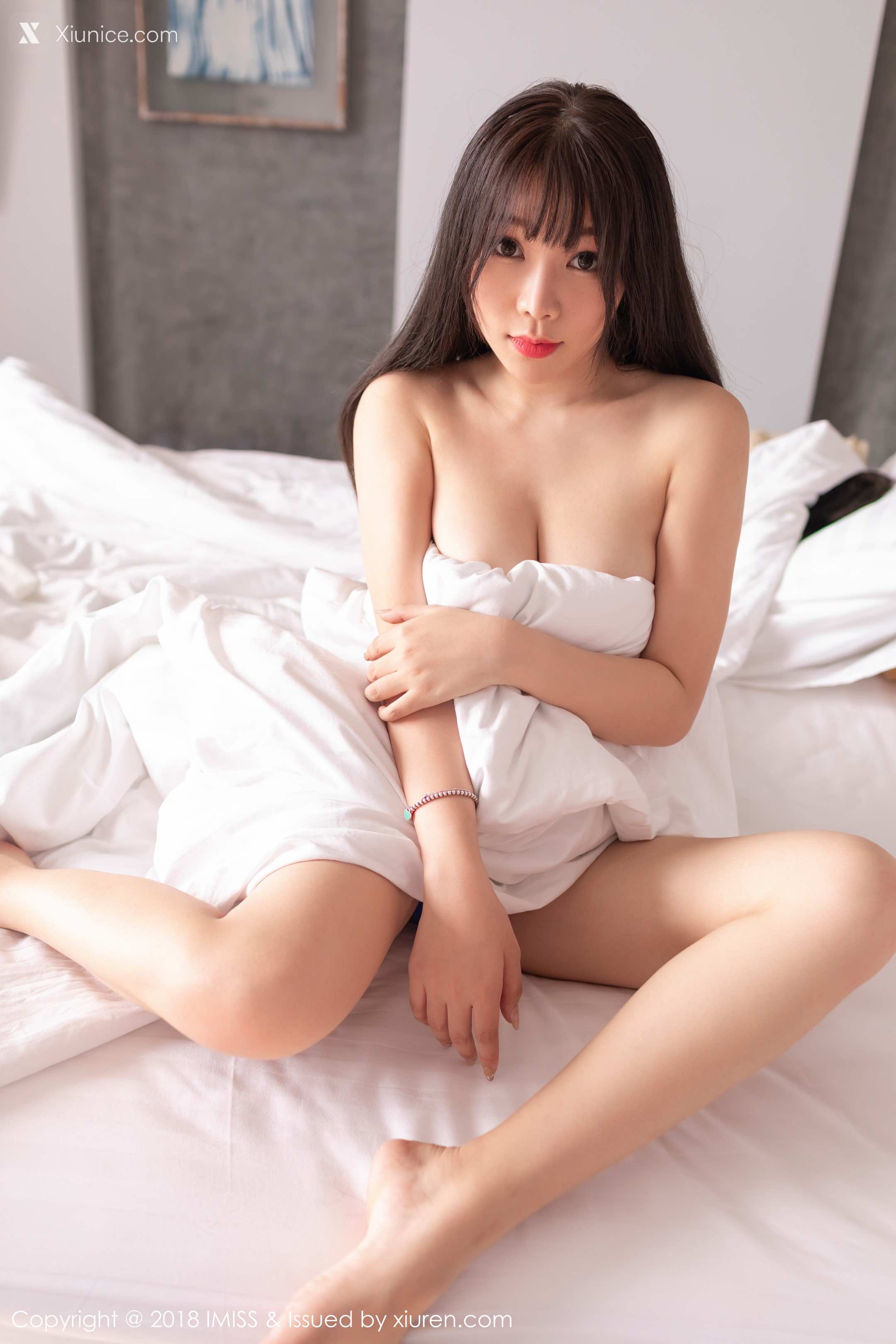 IMiss爱蜜社 No.0312 芝芝 第27张