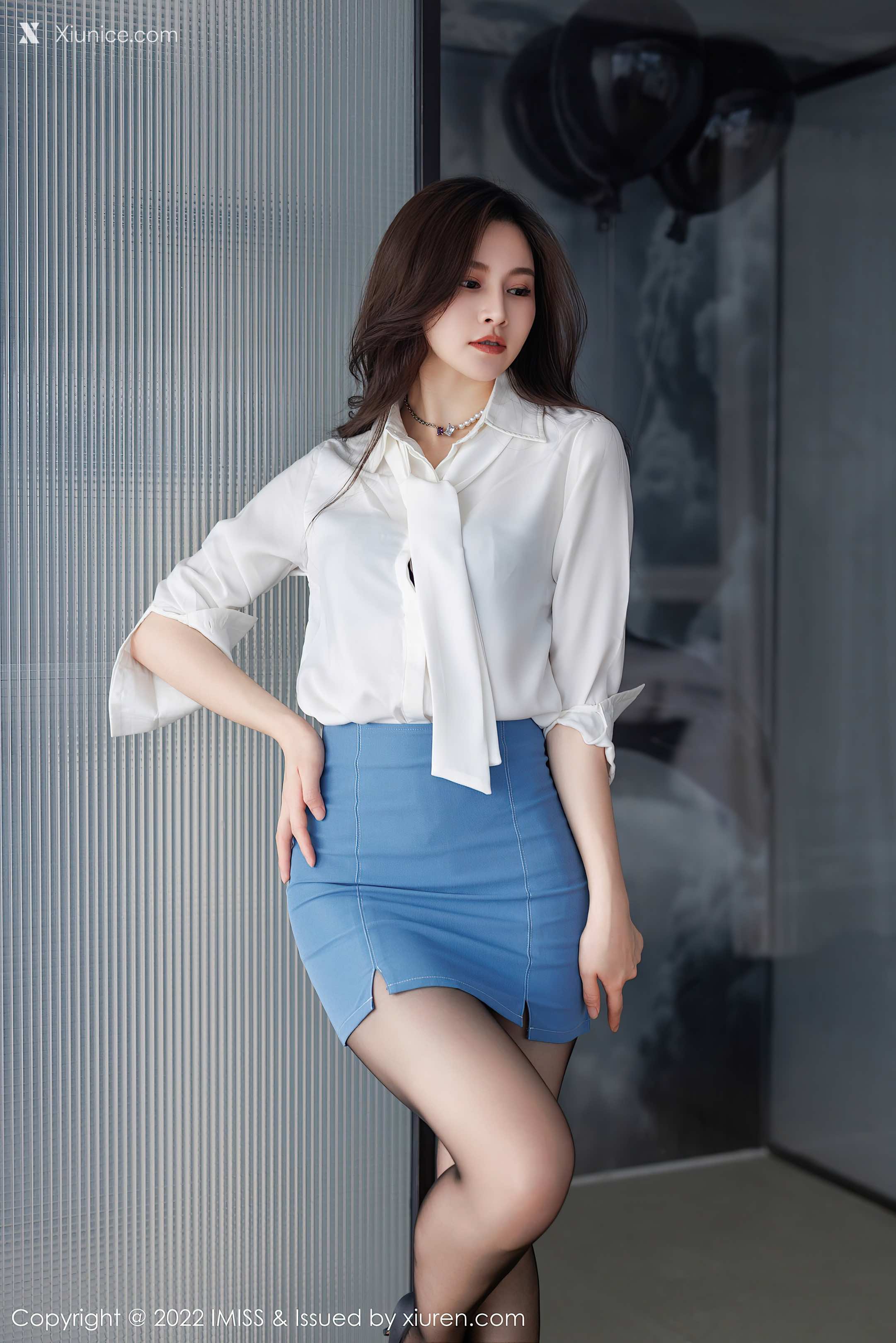 IMiss爱蜜社 No.0700 Vanessa 第1张