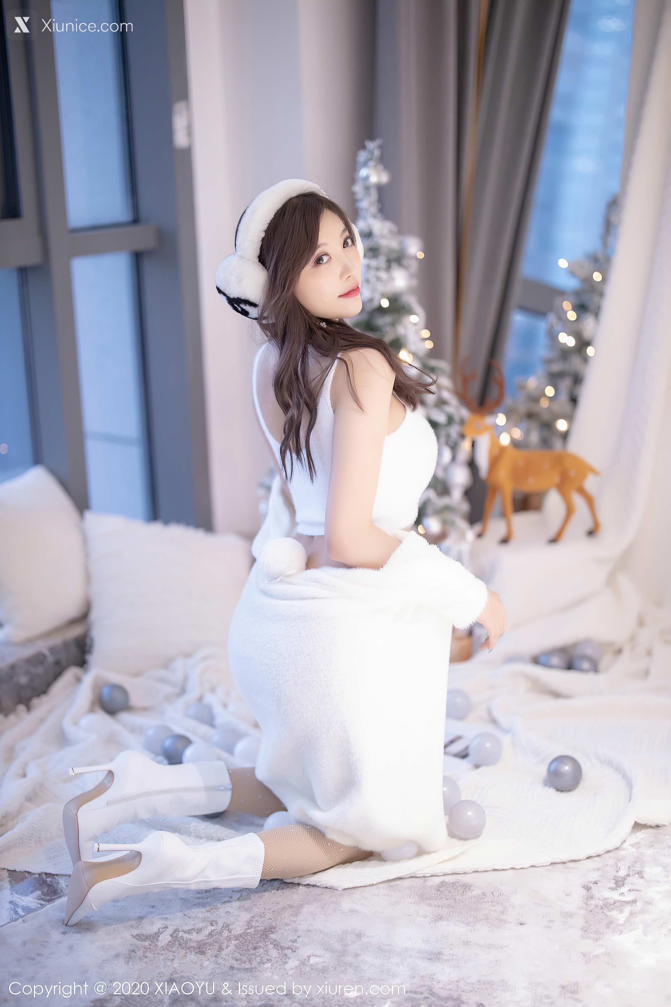 XiaoYu语画界 Vol.0437 杨晨晨sugar 第60张