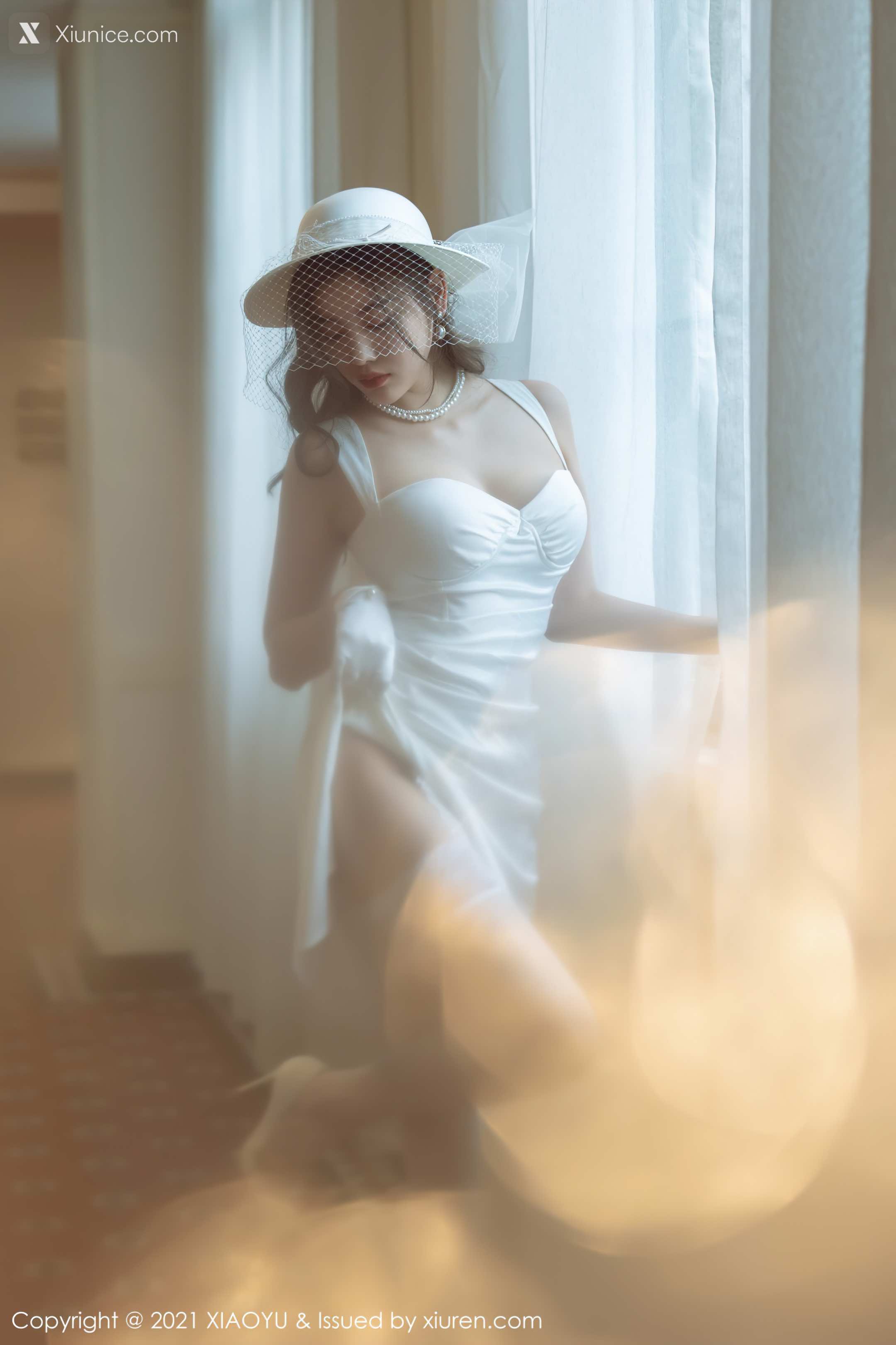 XiaoYu语画界 Vol.0587 杨晨晨Yome 第15张