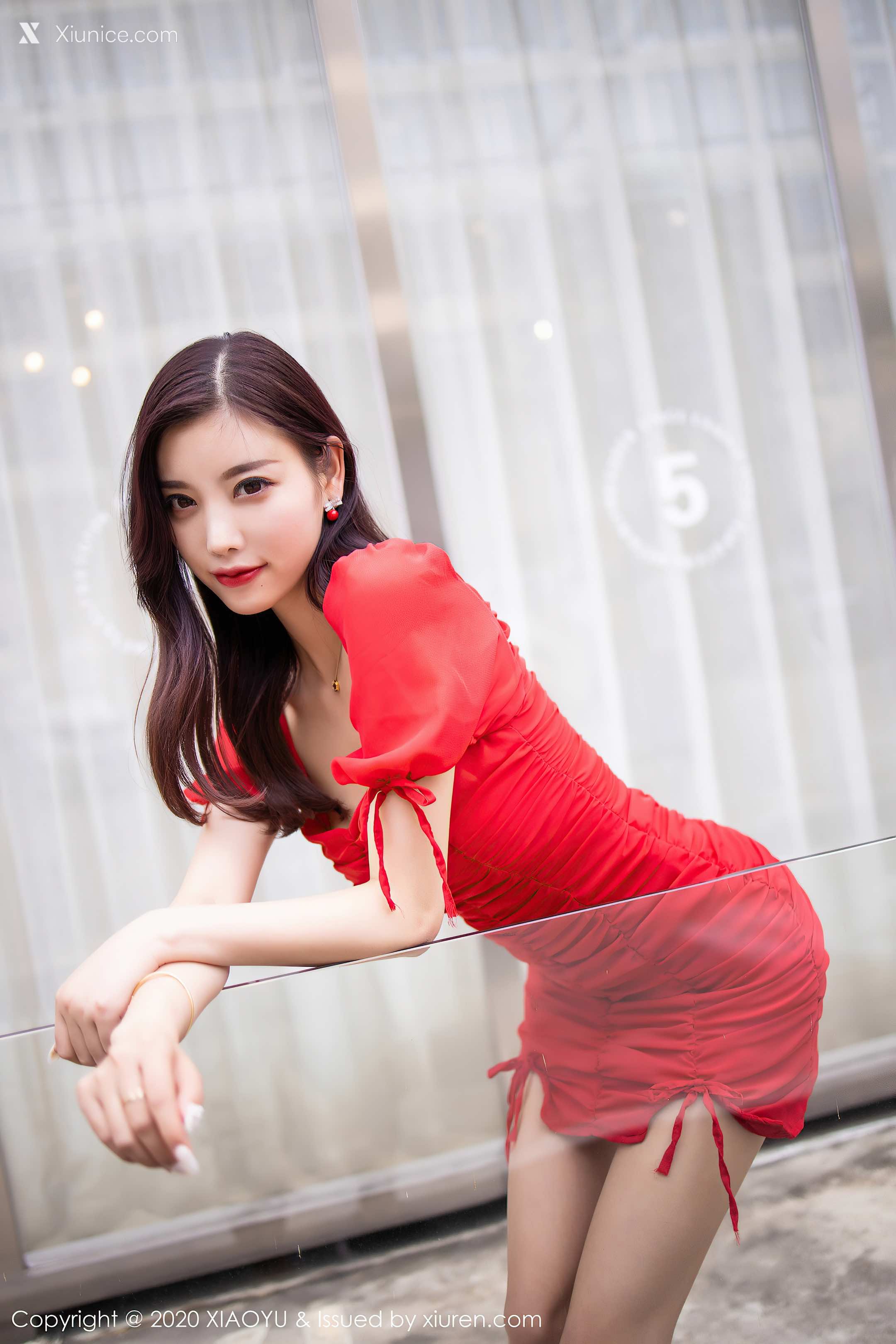 XiaoYu语画界 Vol.0326 杨晨晨sugar 第27张