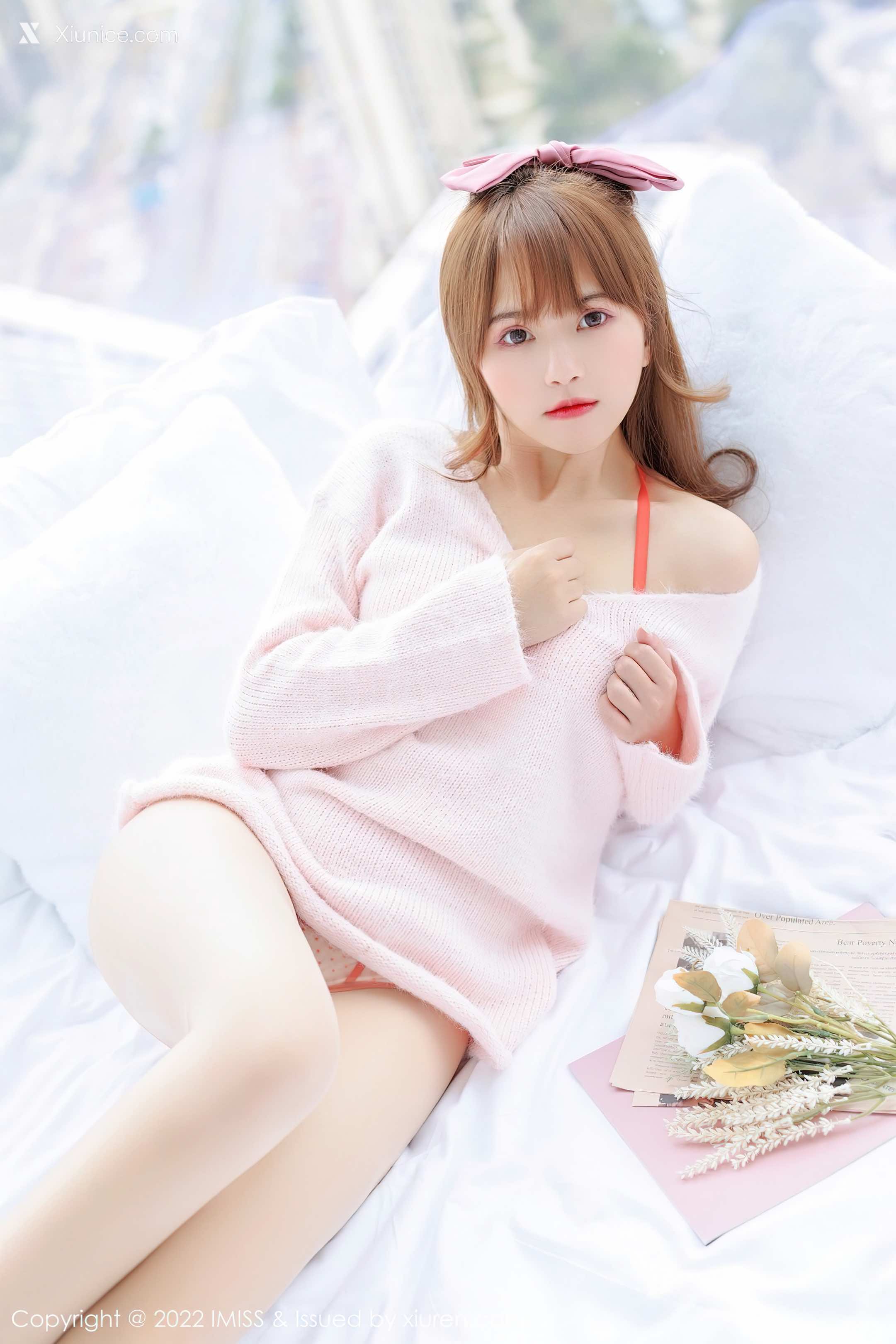 IMiss爱蜜社 No.0677 张思允Nice 第29张