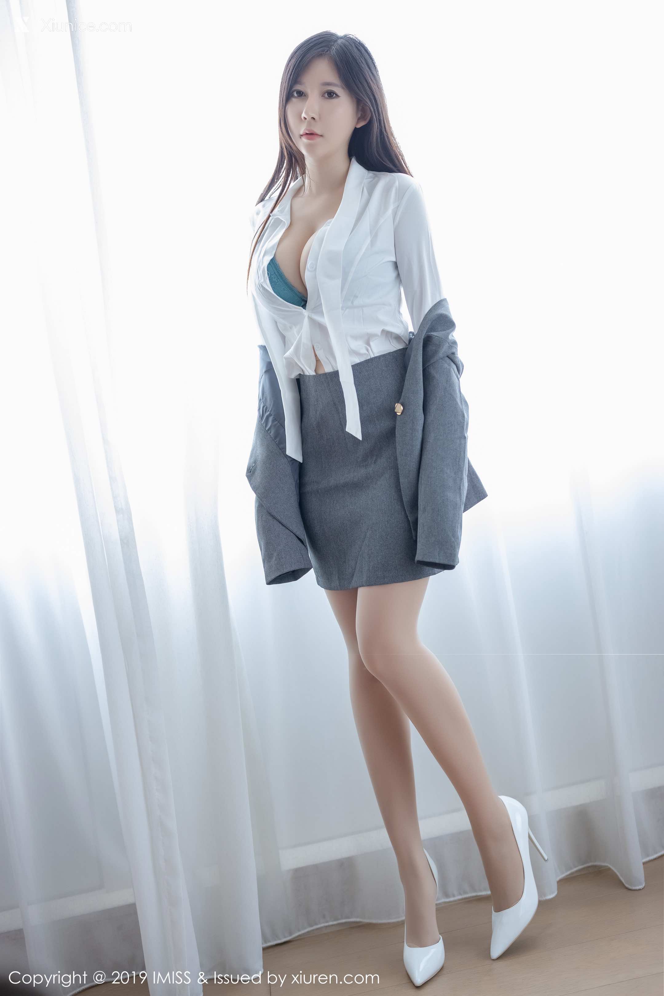 IMiss爱蜜社 No.0409 nova李雅 第8张