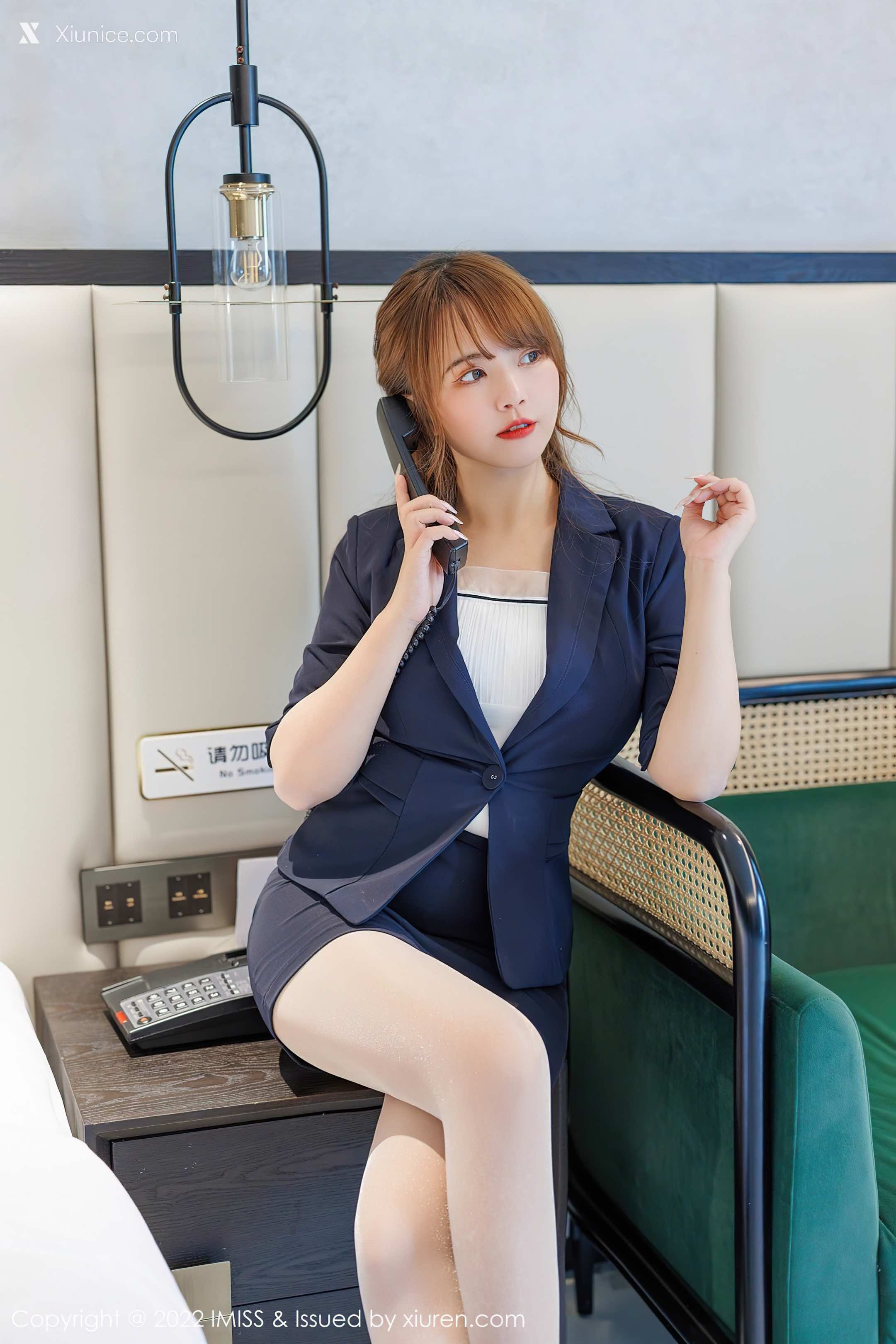 IMiss爱蜜社 No.0678 张思允Nice 第26张