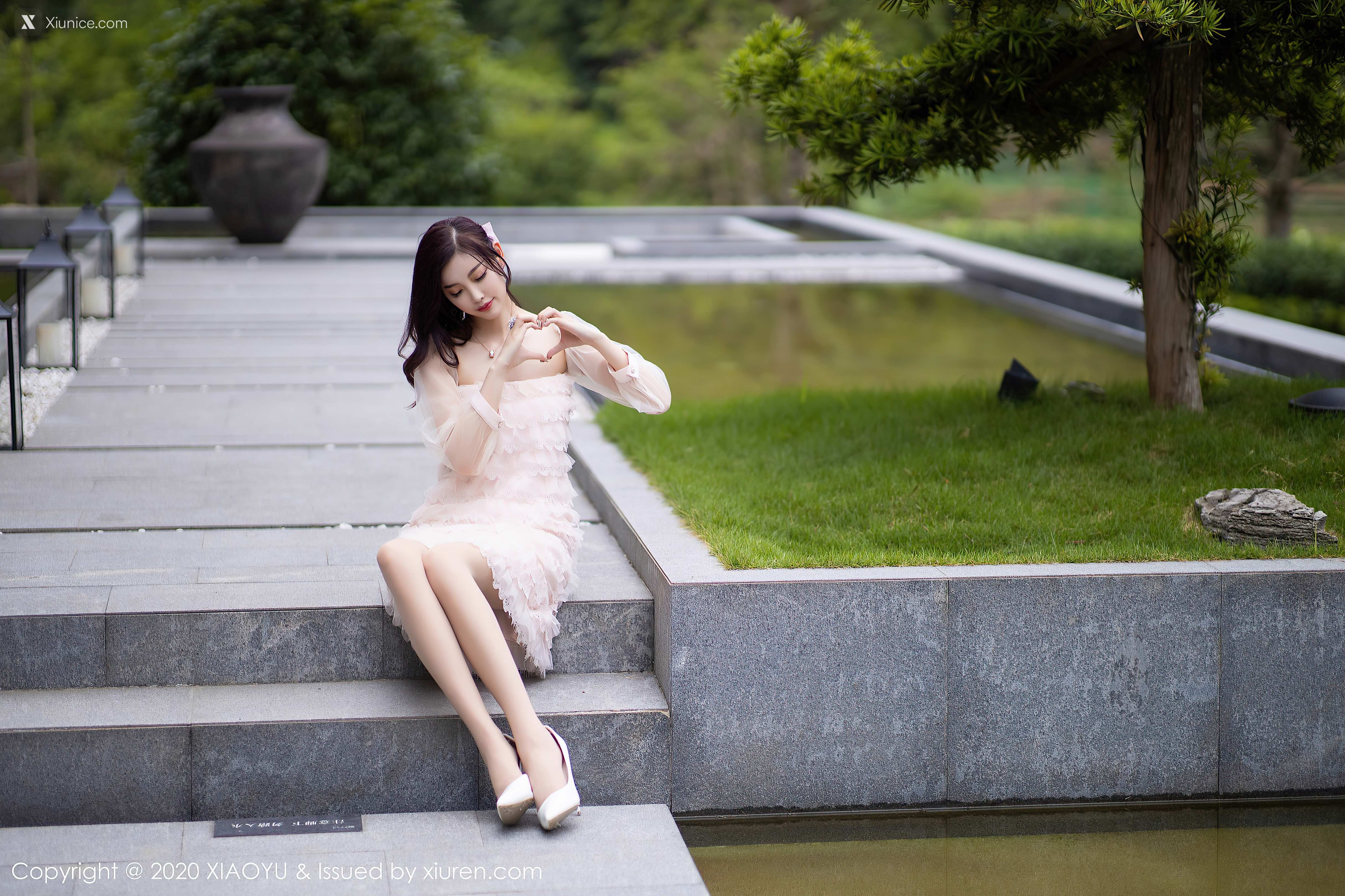 XiaoYu语画界 Vol.0358 杨晨晨sugar 第44张