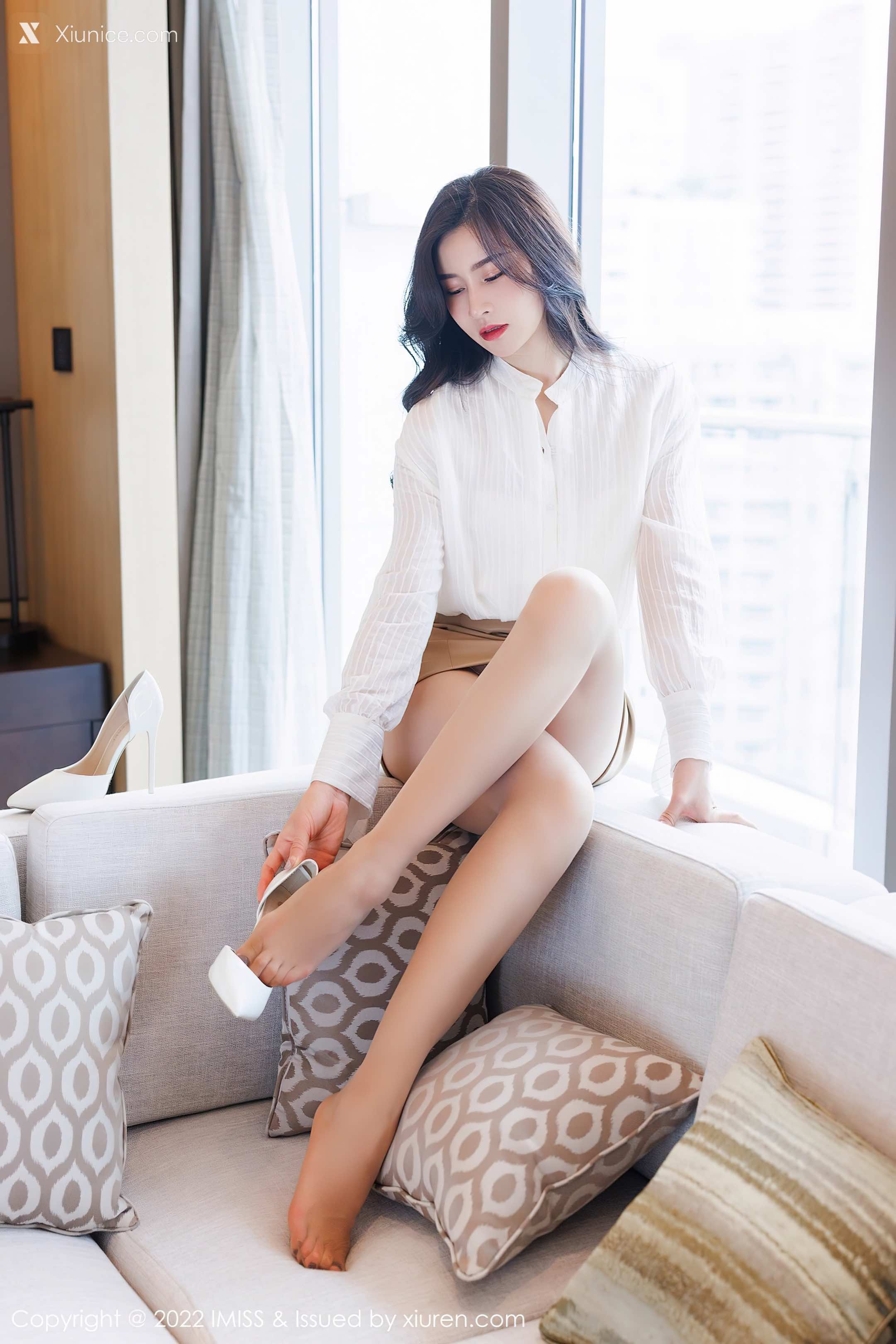 IMiss爱蜜社 No.0656 Vanessa 第16张