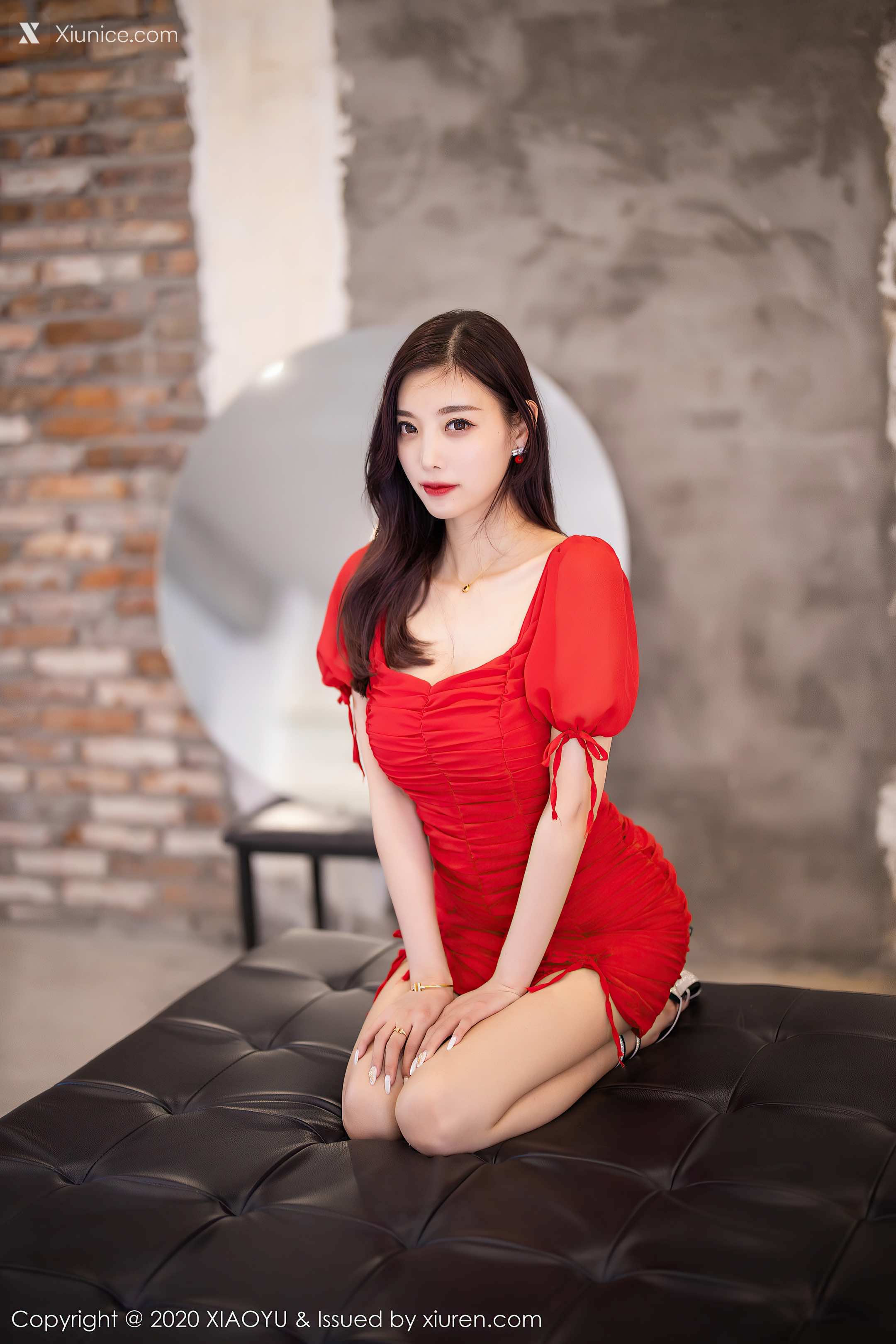 XiaoYu语画界 Vol.0326 杨晨晨sugar 第52张