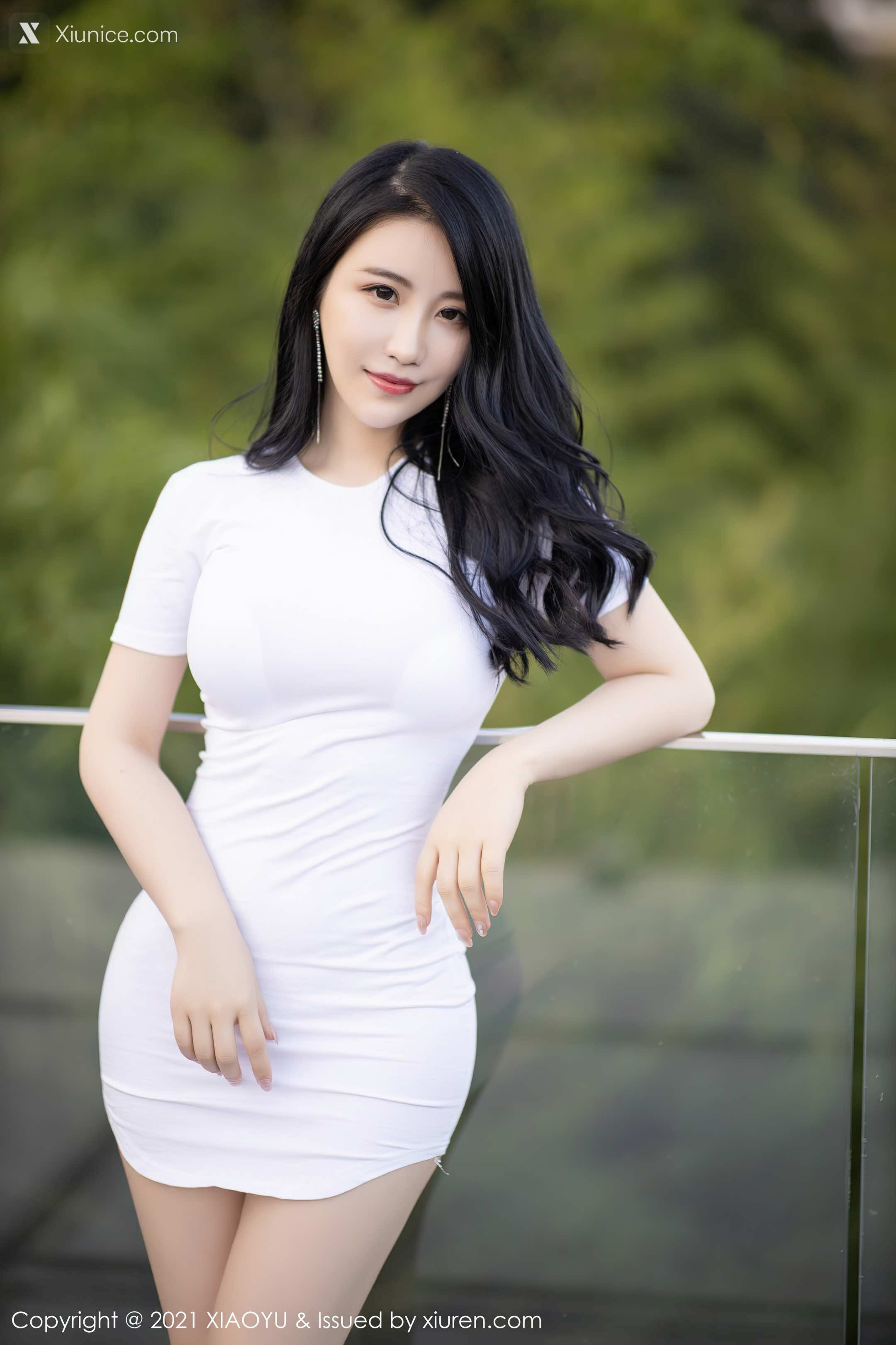 XiaoYu语画界 Vol.0446 绯月樱-Cherry 第31张