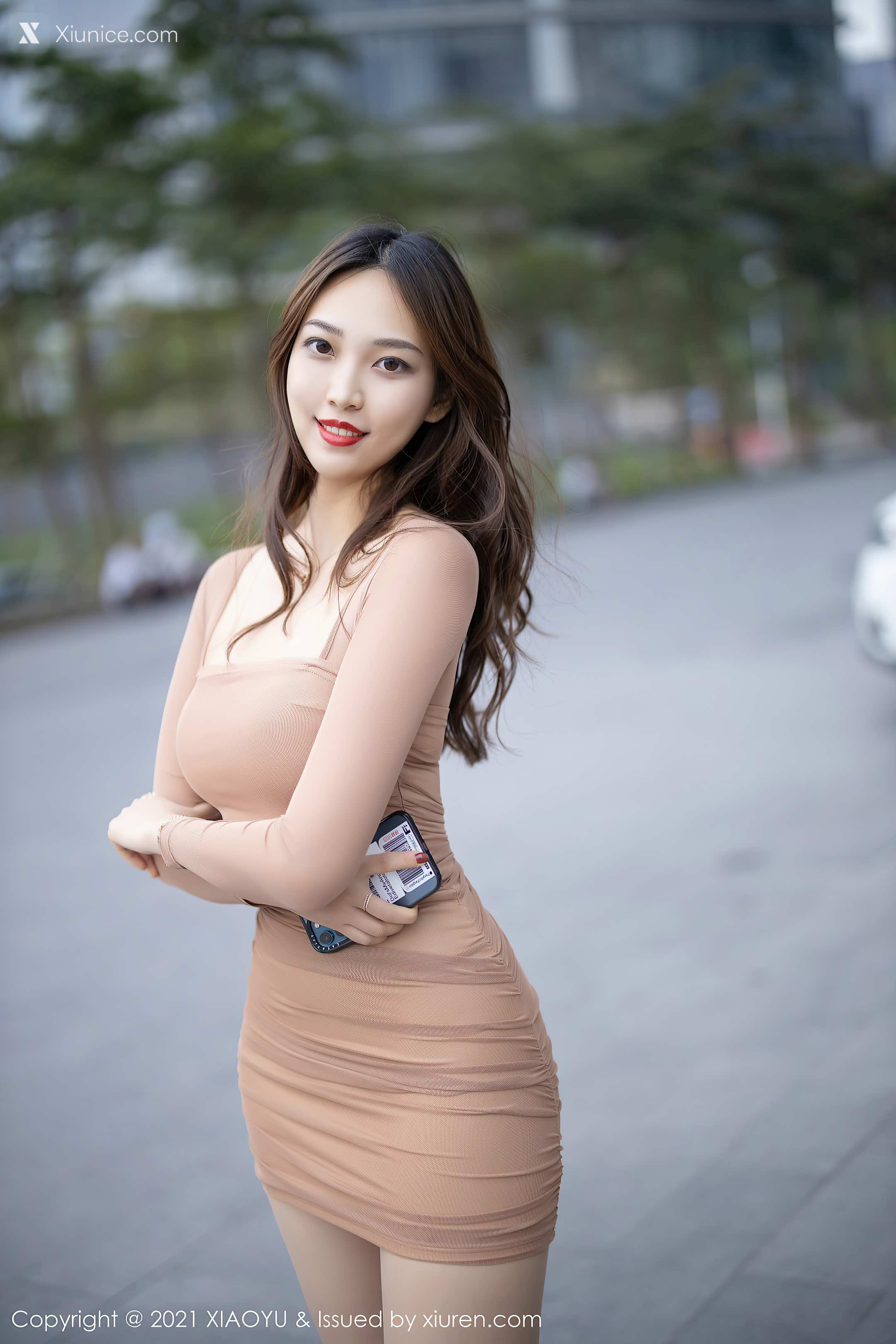 XiaoYu语画界 Vol.0471 郑颖姗Bev 第34张