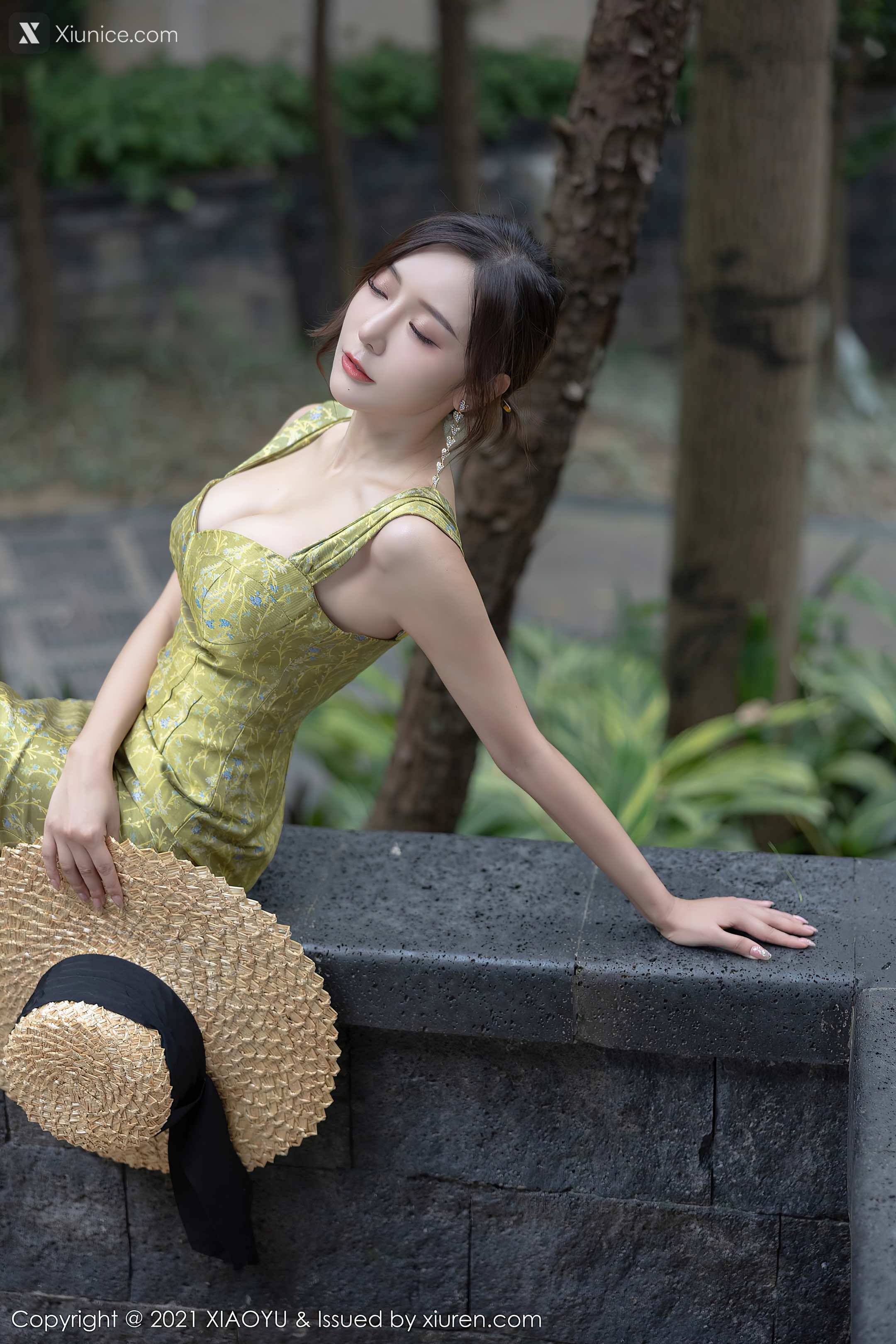 XiaoYu语画界 Vol.0624 王馨瑶yanni 第35张