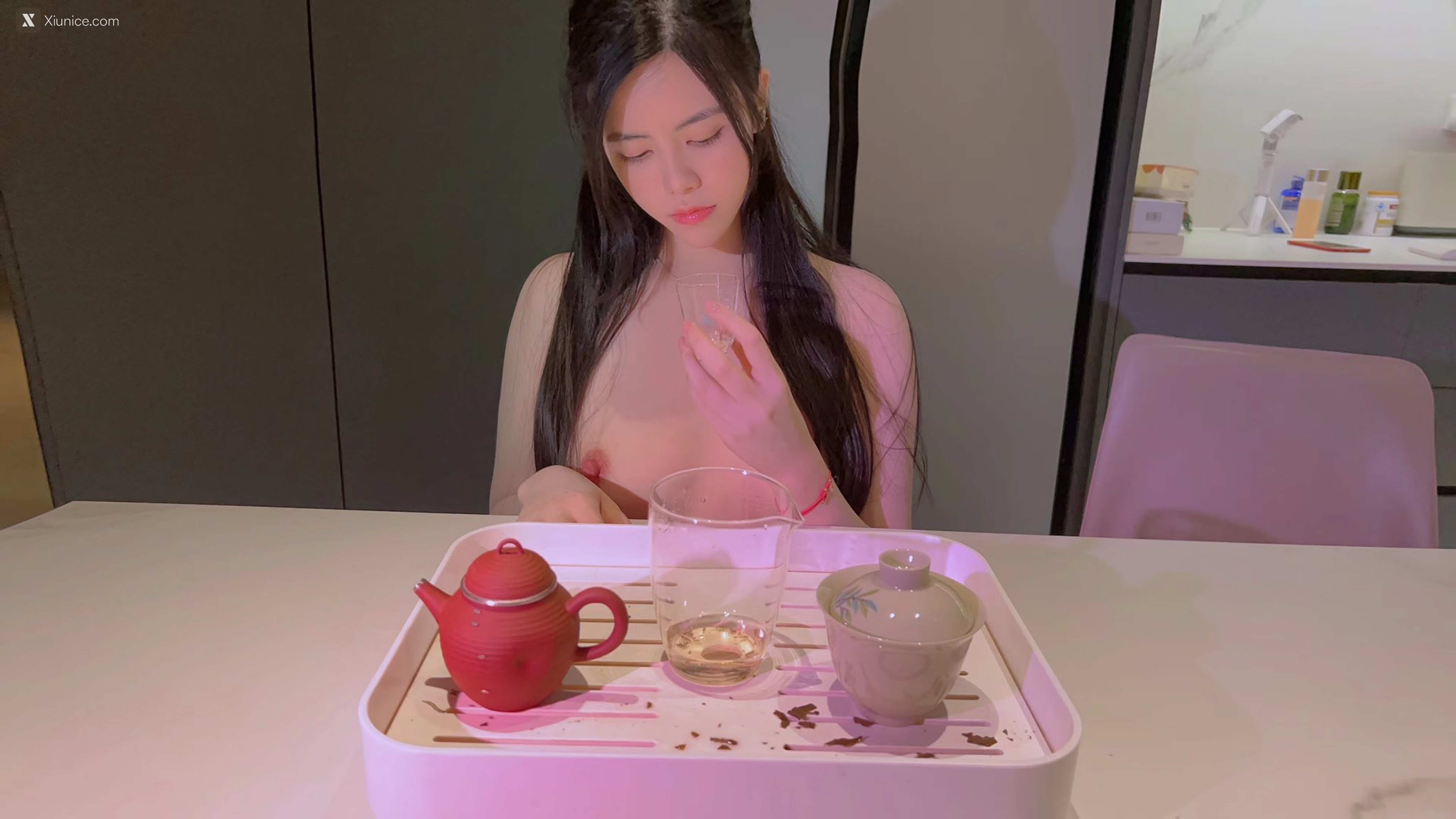 Xiuren Uncensored – Bai Tian (白甜) – 极品模特 大尺视图合集 第44张