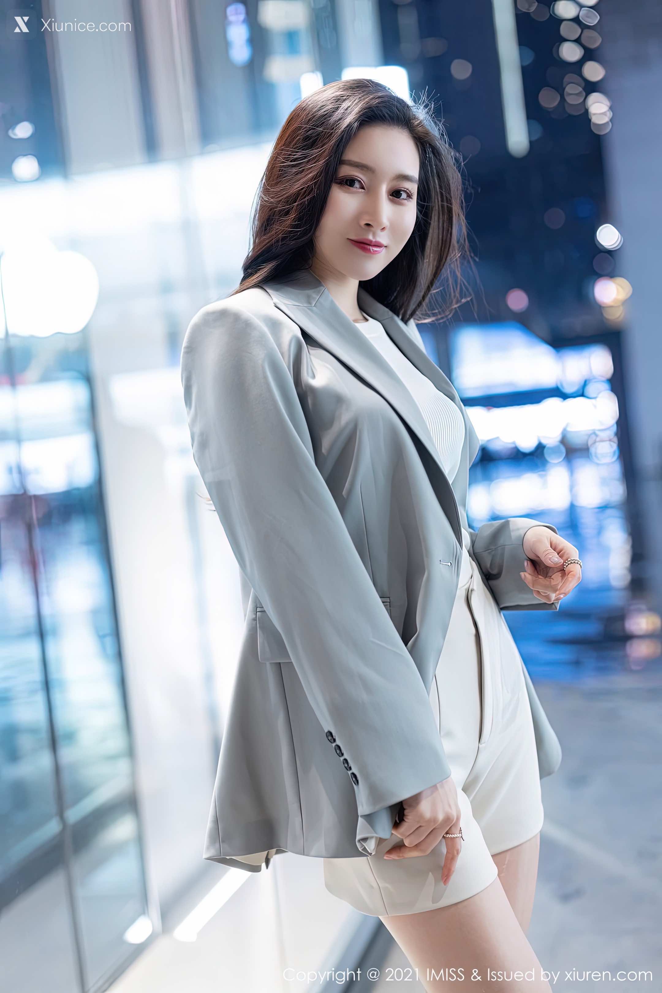 IMiss爱蜜社 No.0610 Vanessa 第8张
