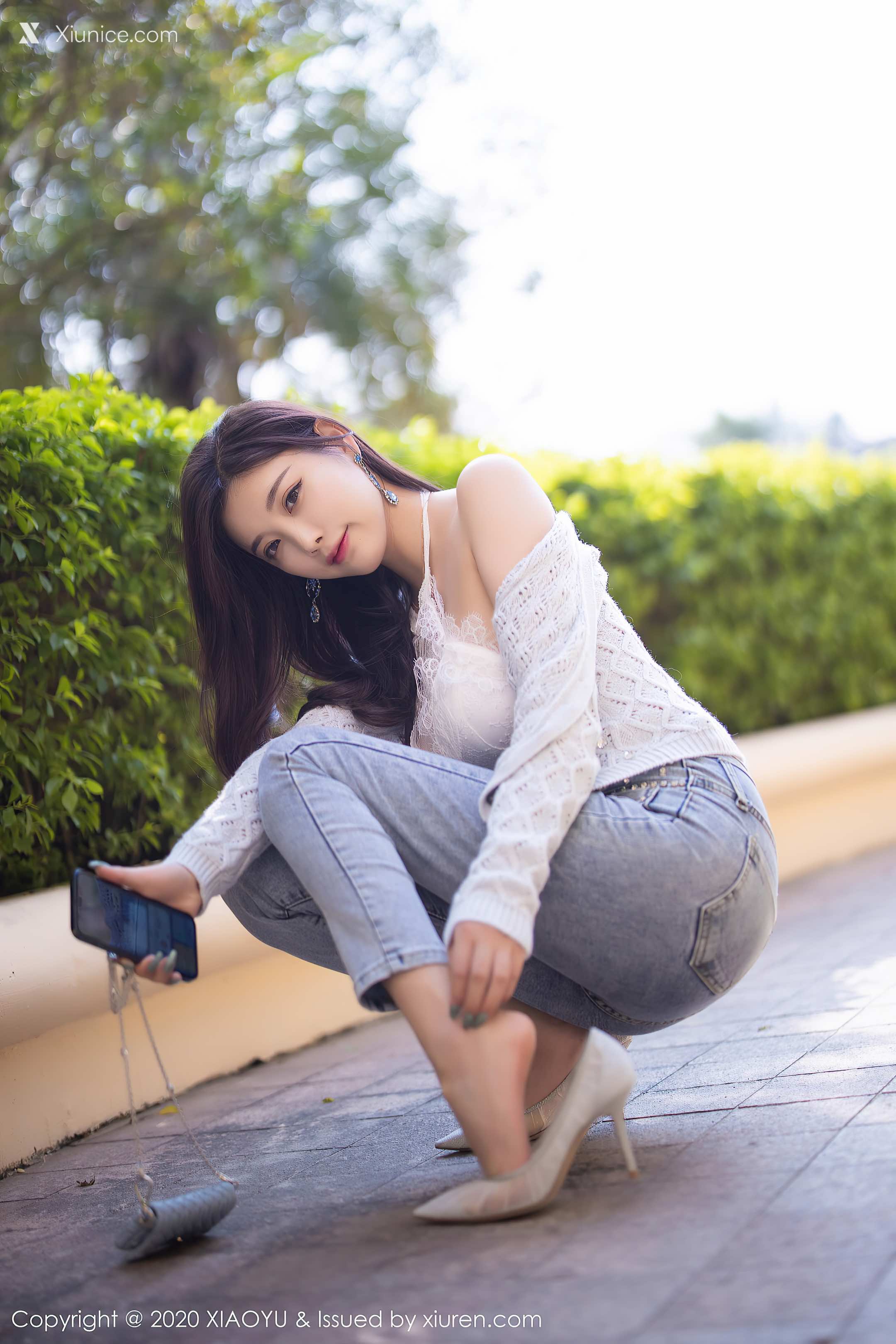 XiaoYu语画界 Vol.0433 杨晨晨sugar 第9张