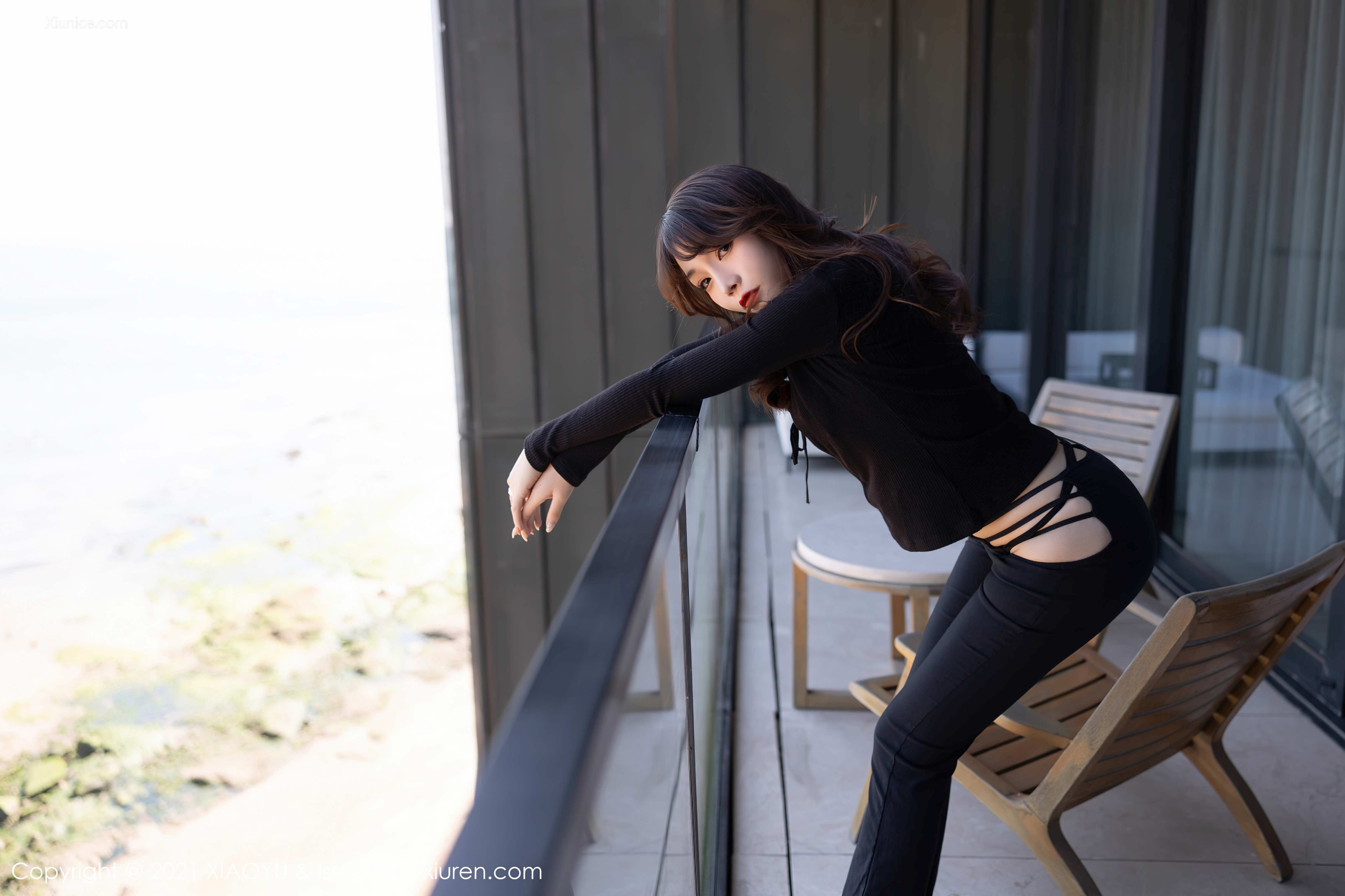 XiaoYu语画界 Vol.0531 芝芝Booty 第5张