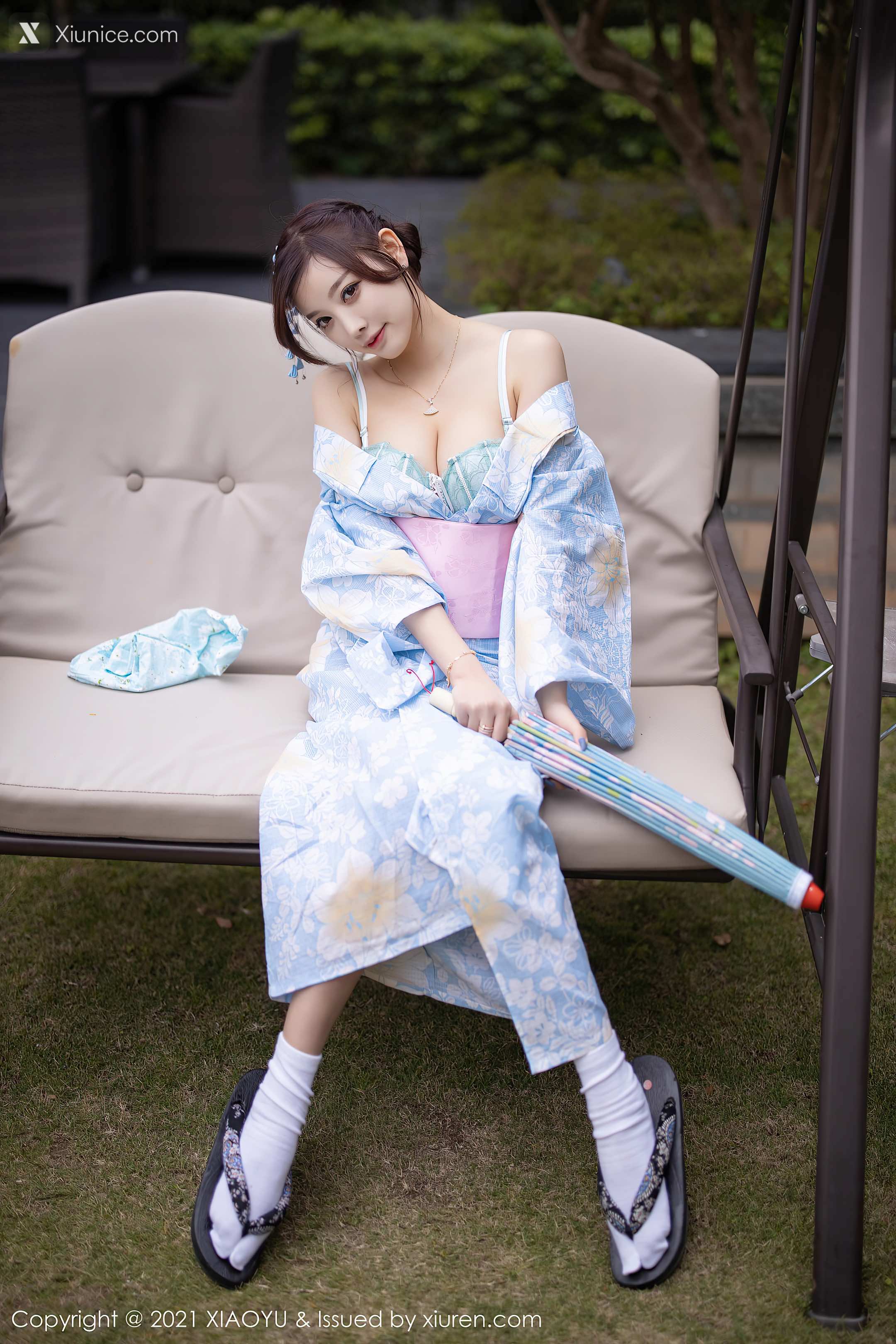 XiaoYu语画界 Vol.0482 杨晨晨sugar 第33张