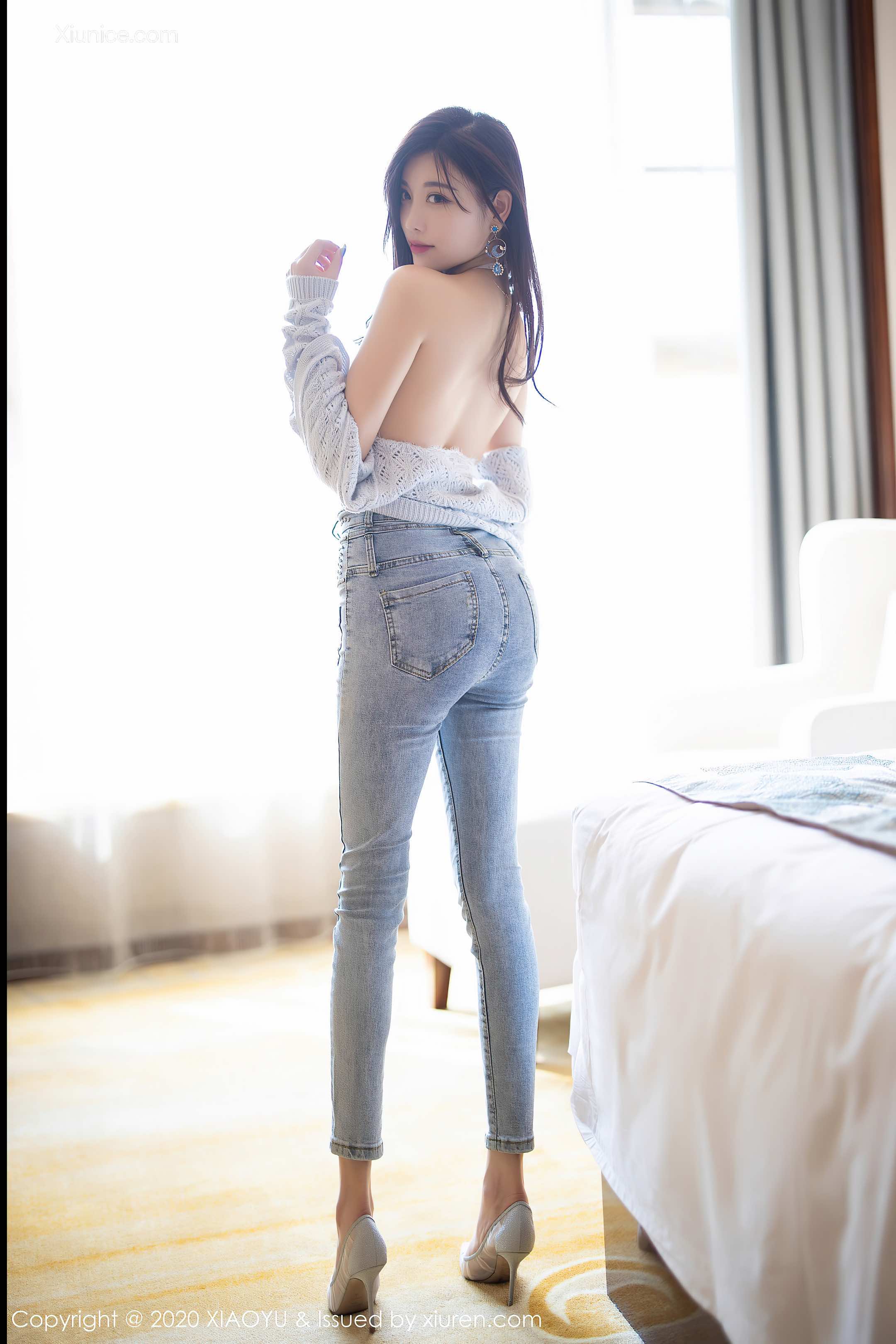 XiaoYu语画界 Vol.0433 杨晨晨sugar 第39张