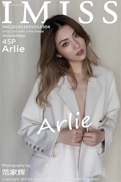 IMiss爱蜜社 No.0304 Arlie