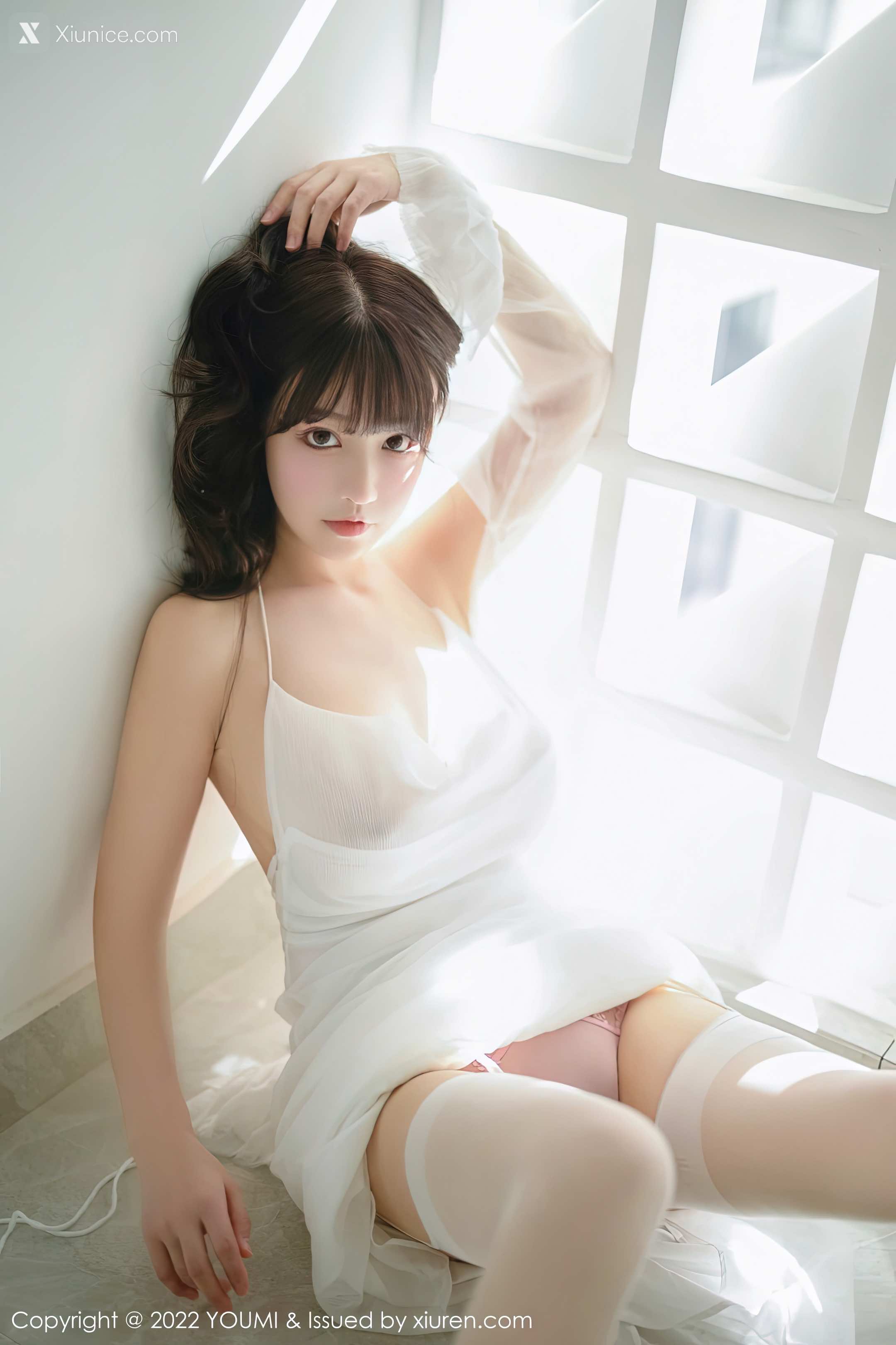 YouMi尤蜜荟 Vol.0856 朱可儿Flora 第15张