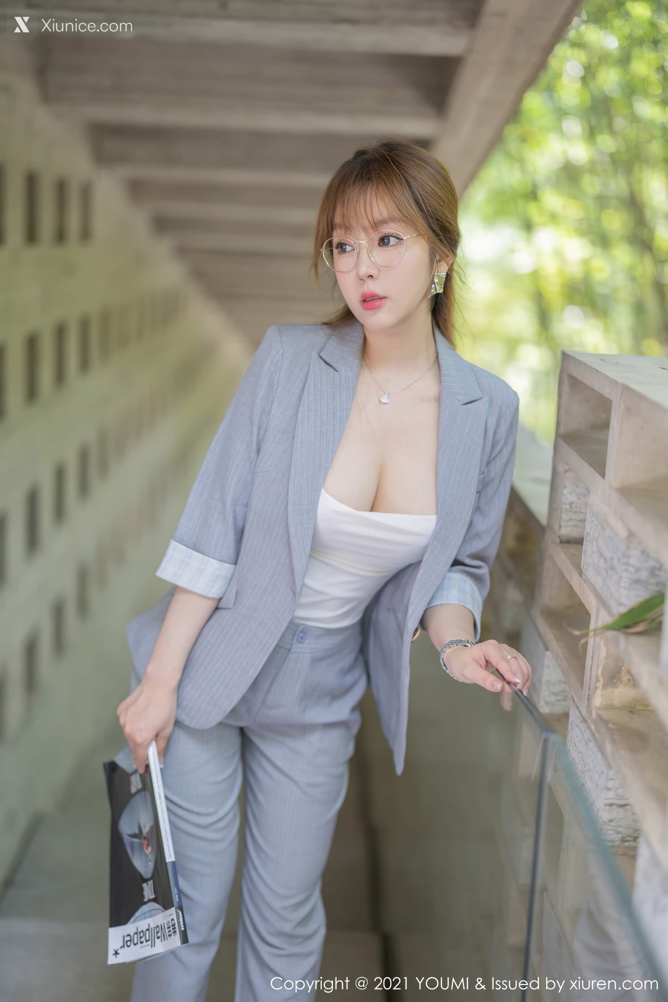 YouMi尤蜜荟 Vol.0687 王雨纯 第5张