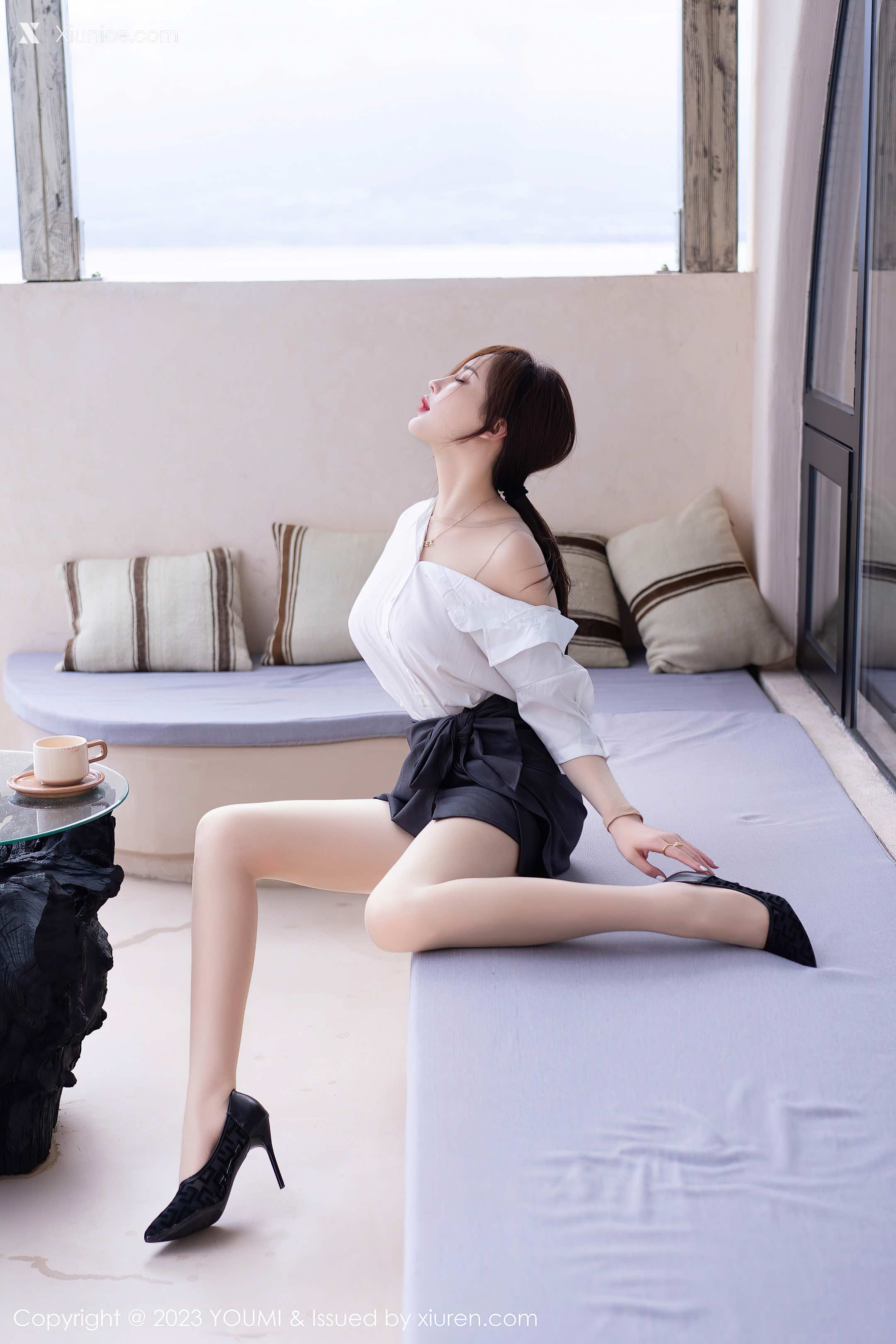 YouMi尤蜜荟 Vol.0998 Carol周妍希 第4张