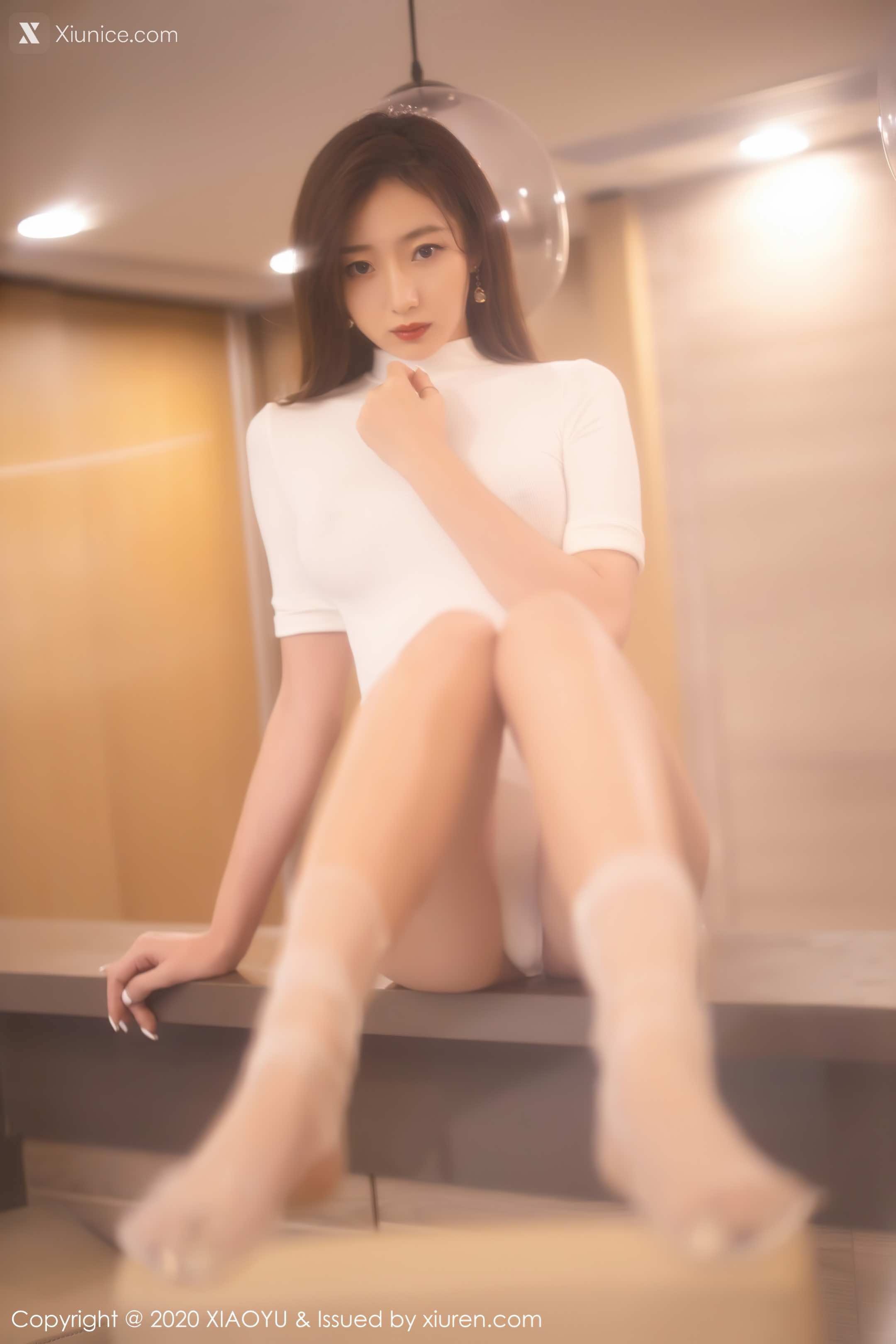 XiaoYu语画界 Vol.0389 安琪Yee 第22张
