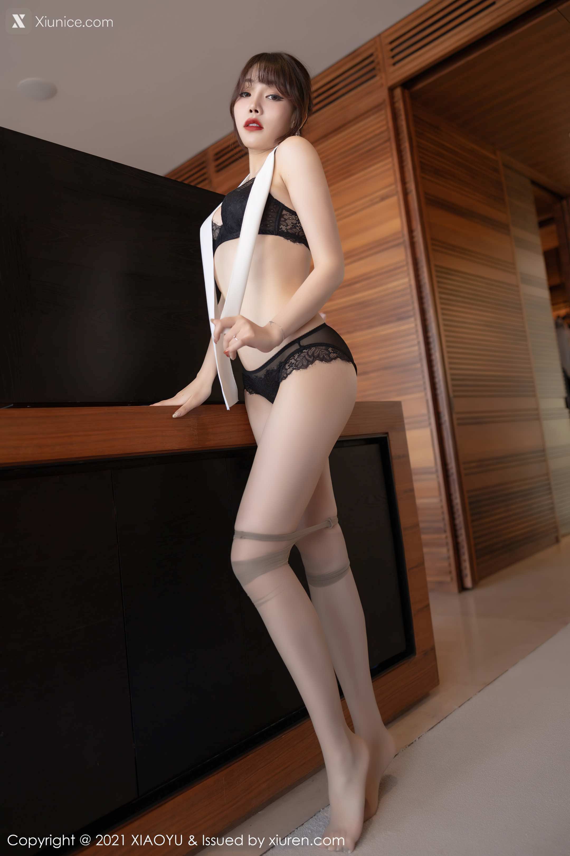 XiaoYu语画界 Vol.0544 芝芝Booty 第74张
