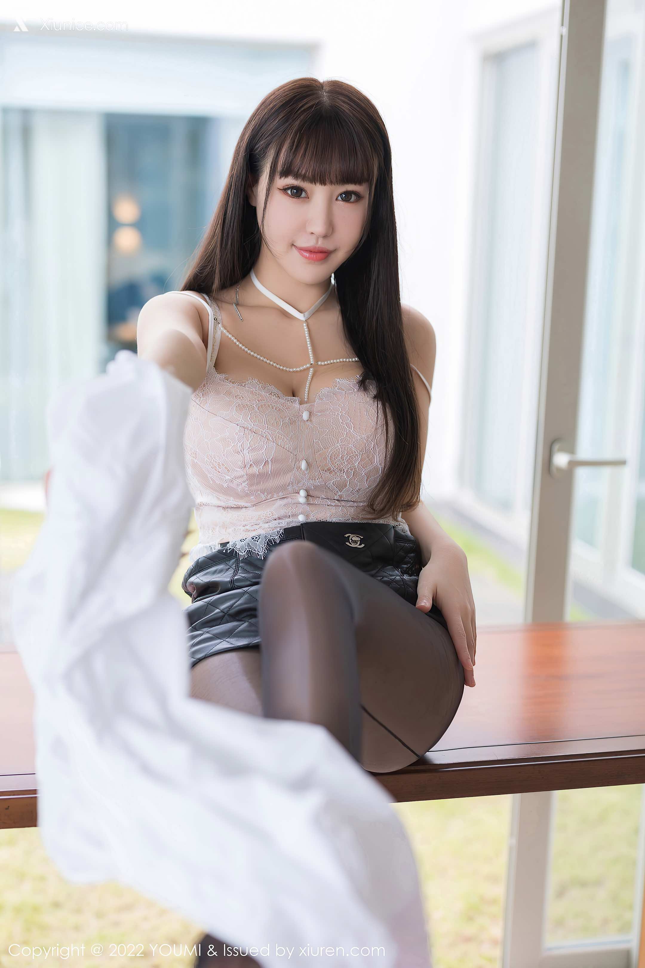 YouMi尤蜜荟 Vol.0759 朱可儿Flora 第20张