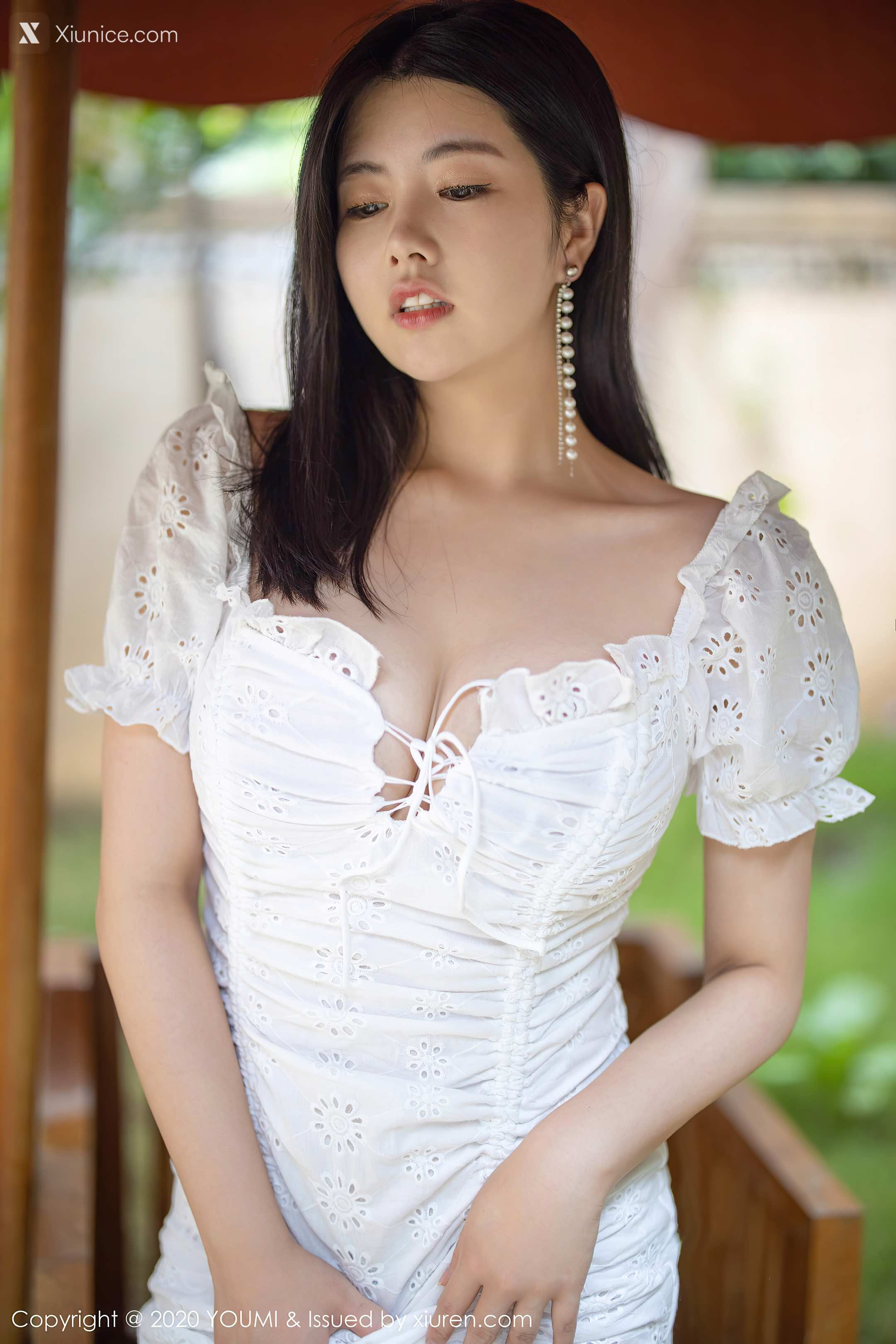 YouMi尤蜜荟 Vol.0543 娜露Selena 第5张
