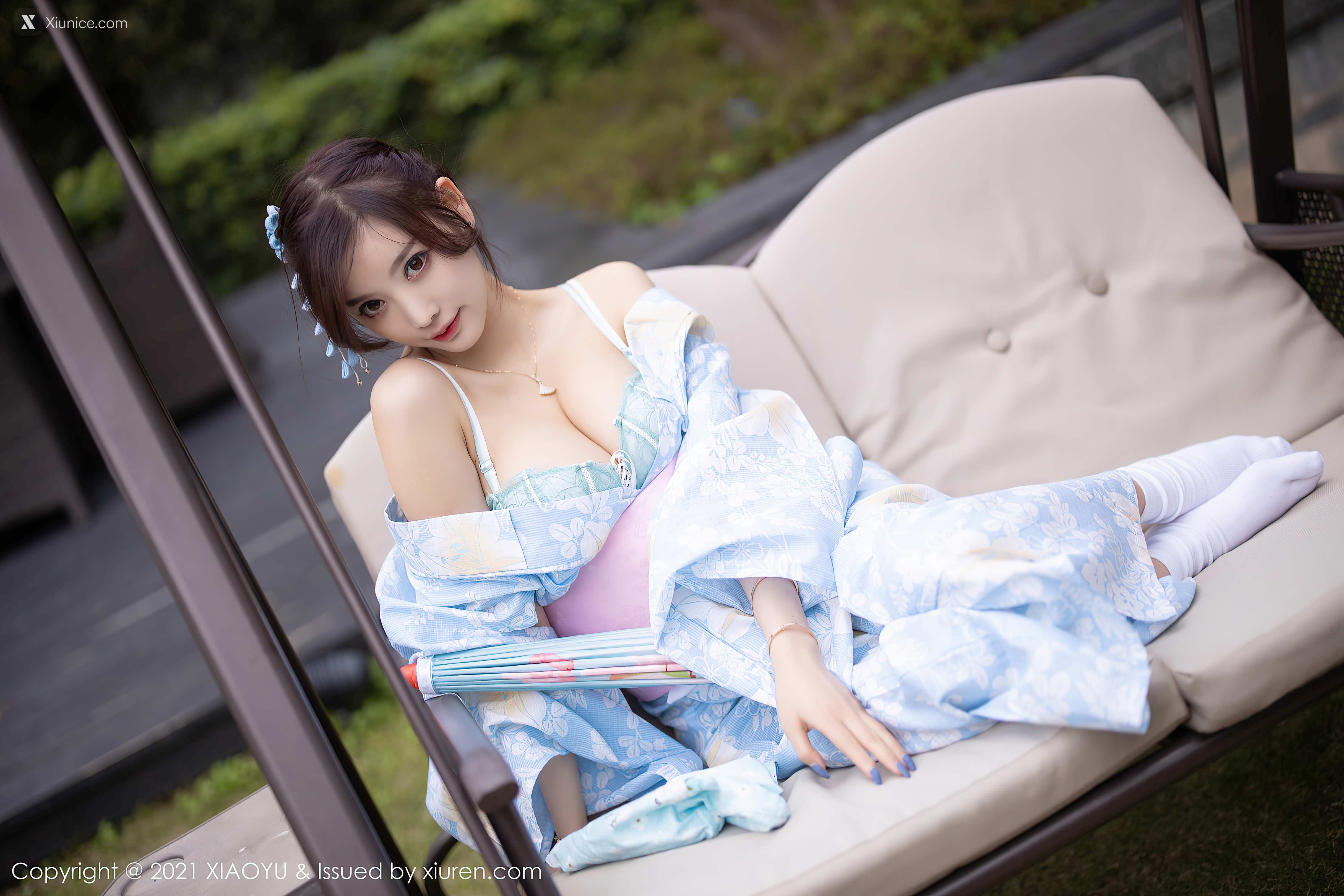 XiaoYu语画界 Vol.0482 杨晨晨sugar 第38张