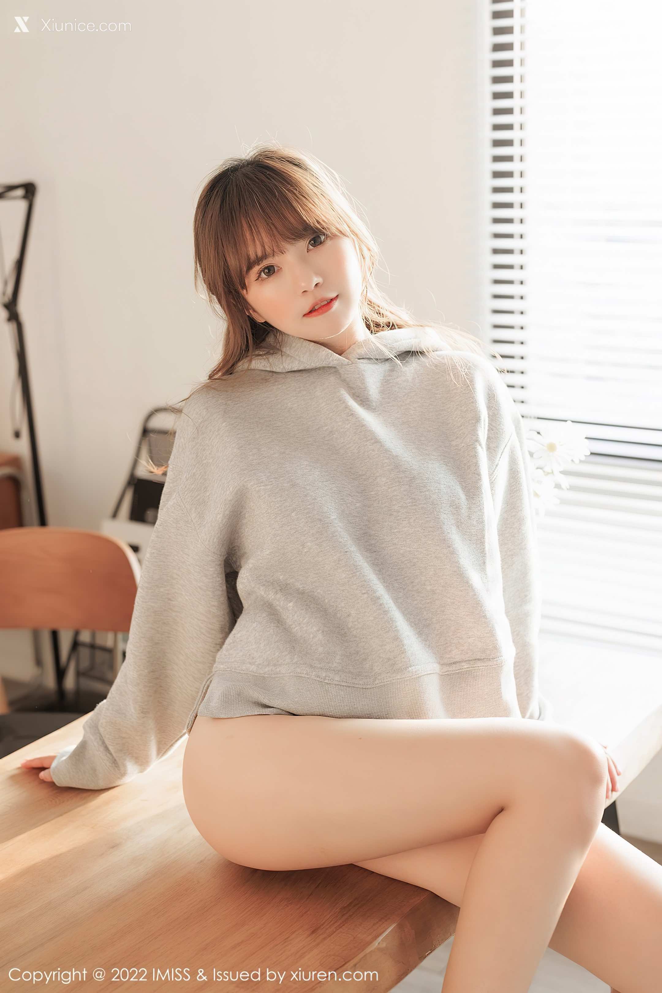 IMiss爱蜜社 No.0653 张思允Nice 第22张