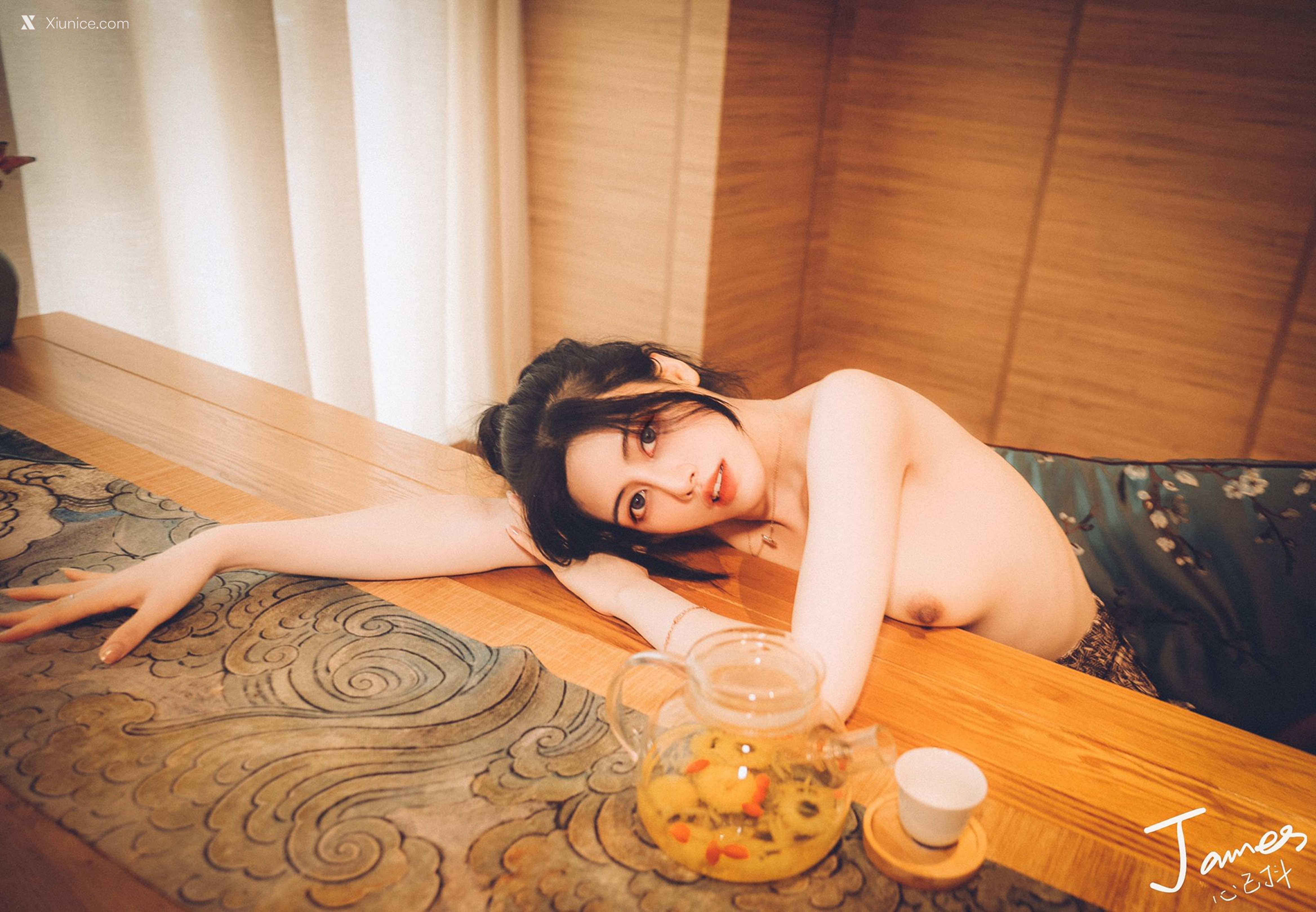 Xiuren Uncensored – Bai Tian (白甜) – 极品模特 大尺视图合集 第117张