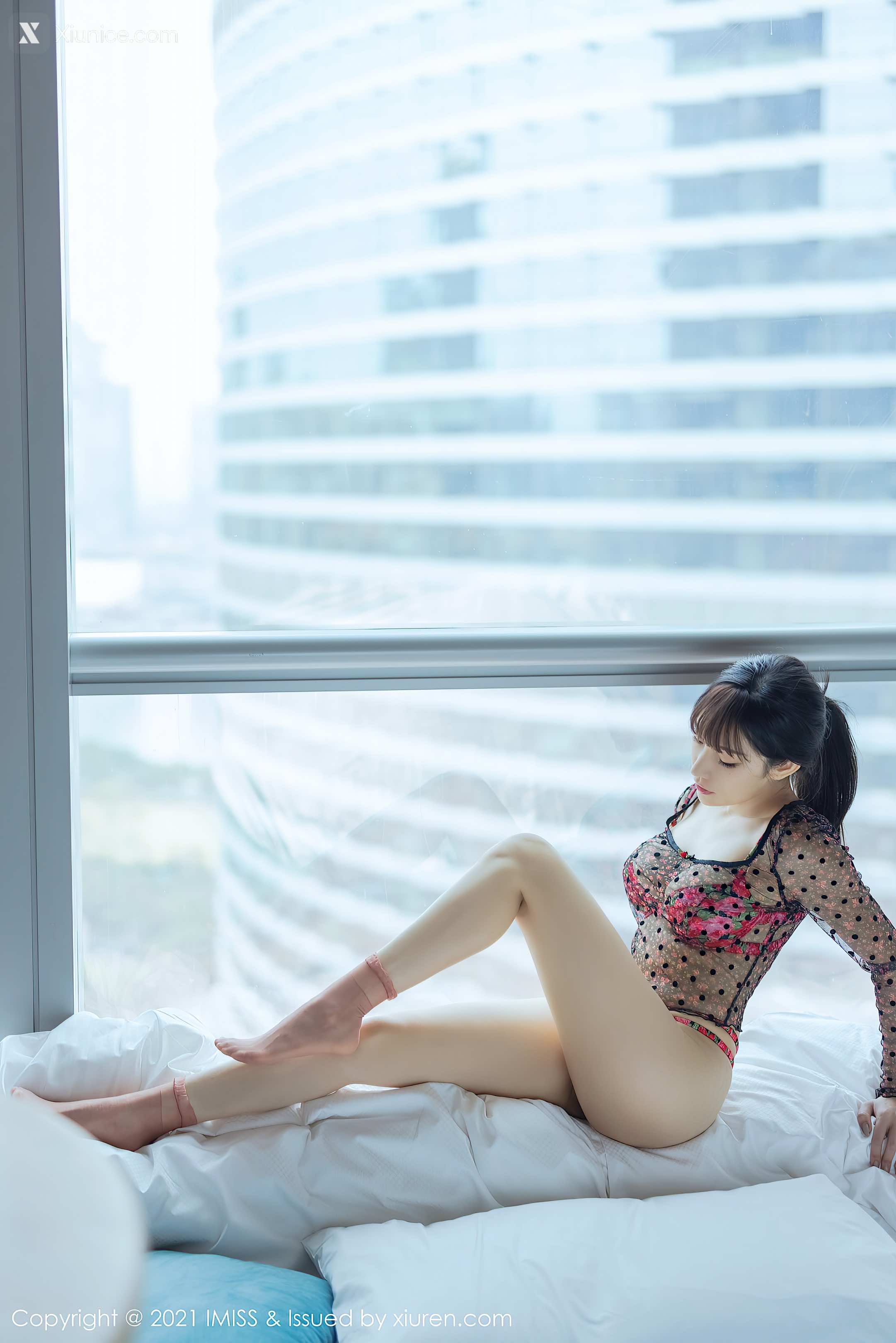 IMiss爱蜜社 No.0574 小狐狸Kathryn 第15张